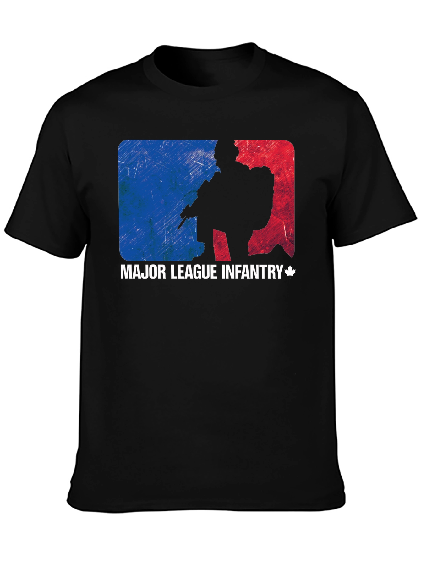 Major League Infantry Graphic Tee