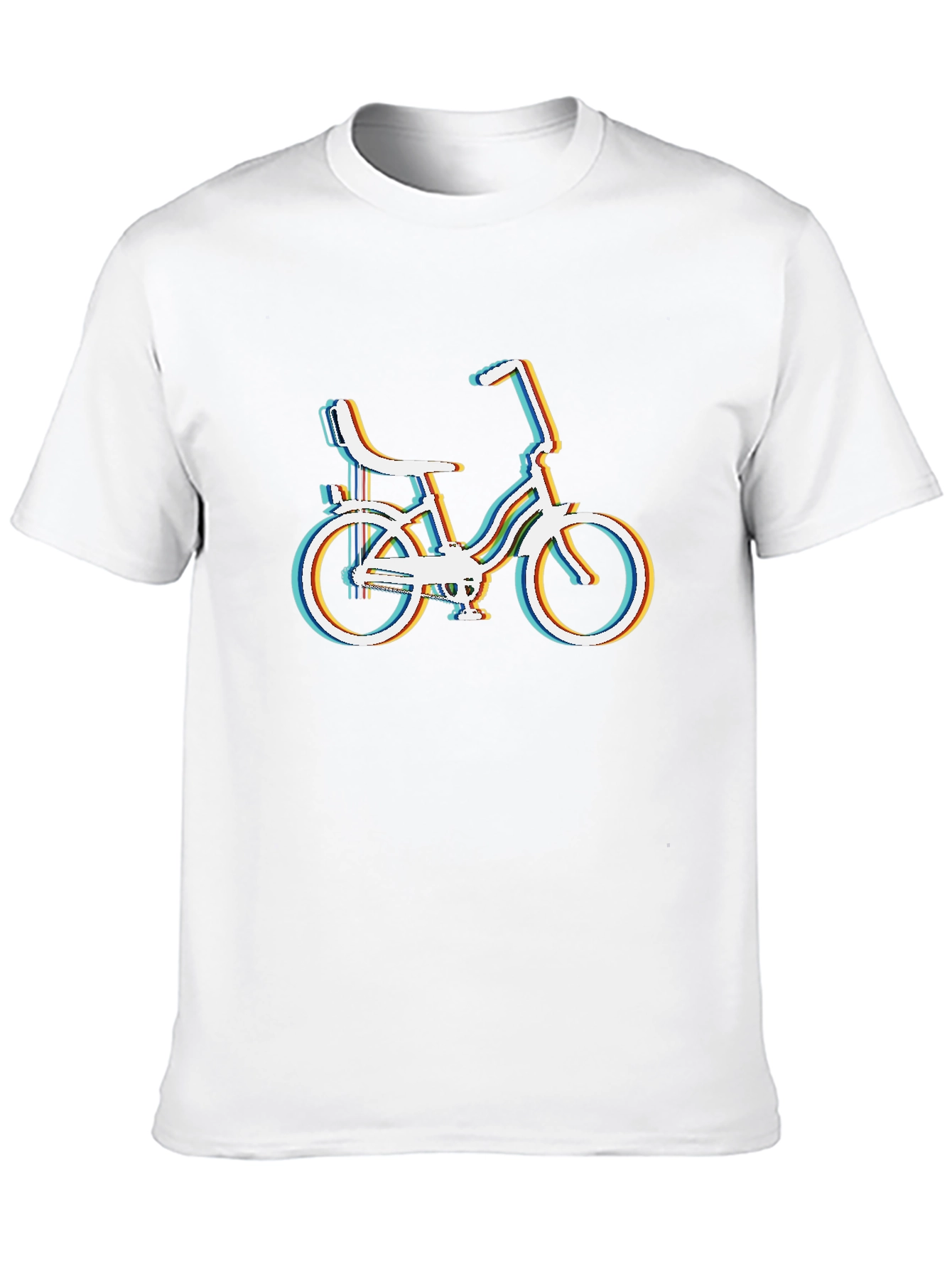 Retro Bicycle T-Shirt