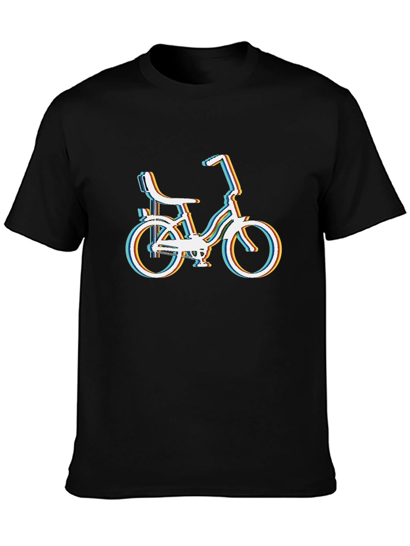 Retro Bicycle T-Shirt