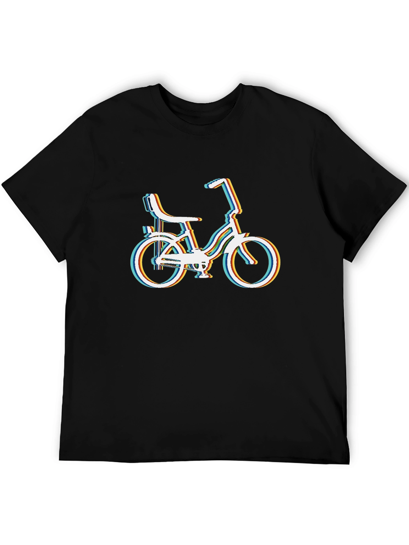 Retro Bicycle T-Shirt