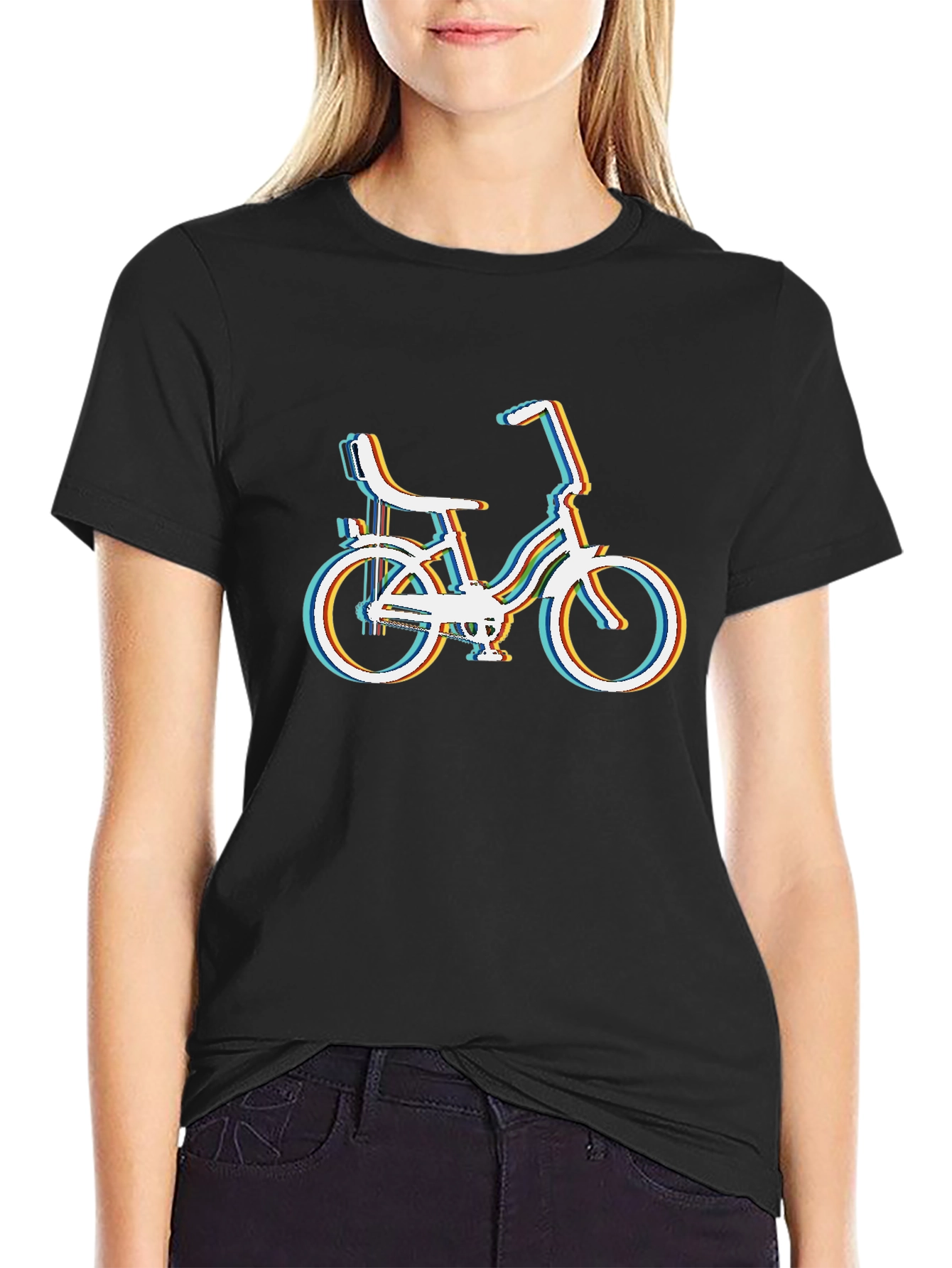 Retro Bicycle T-Shirt