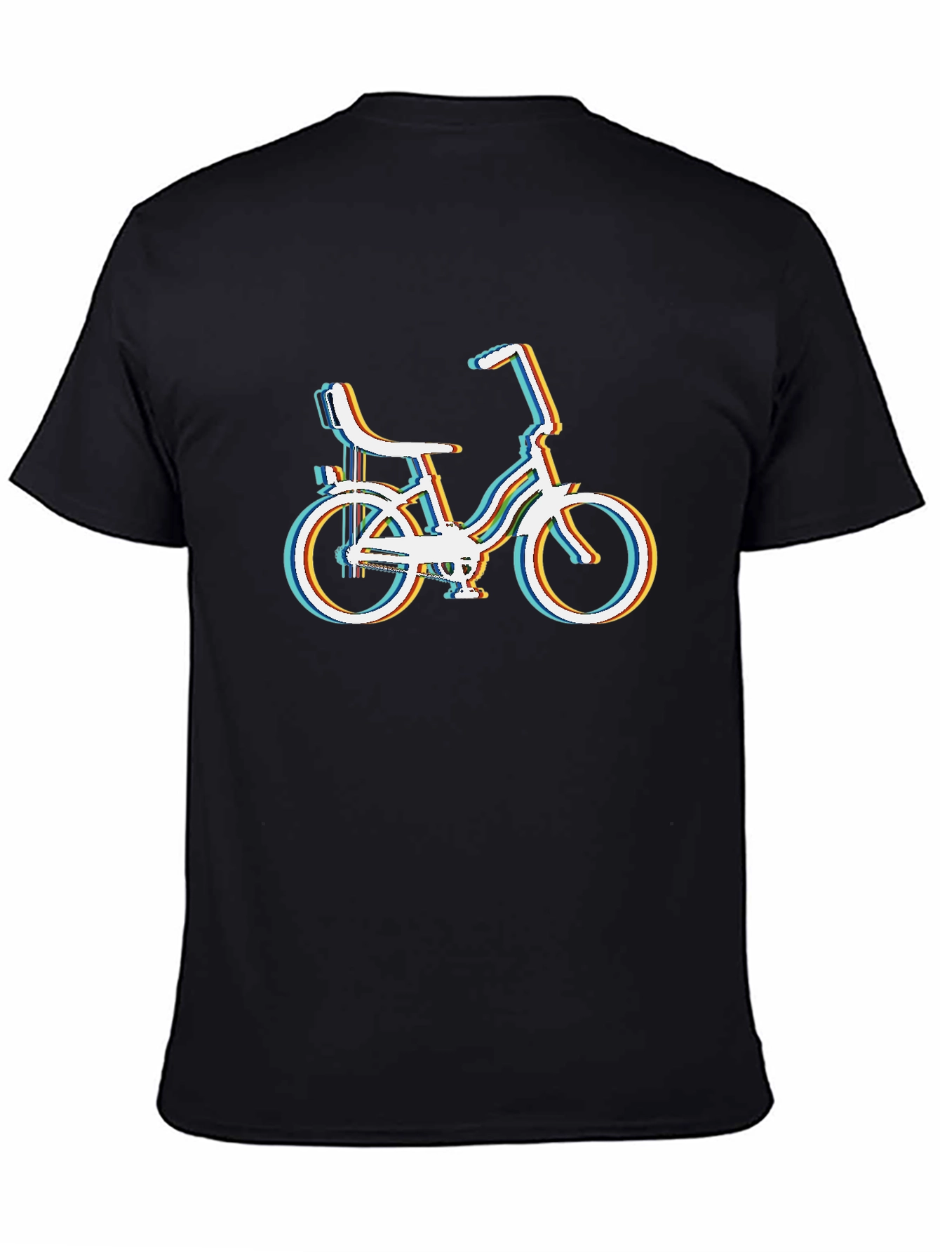 Retro Bicycle T-Shirt