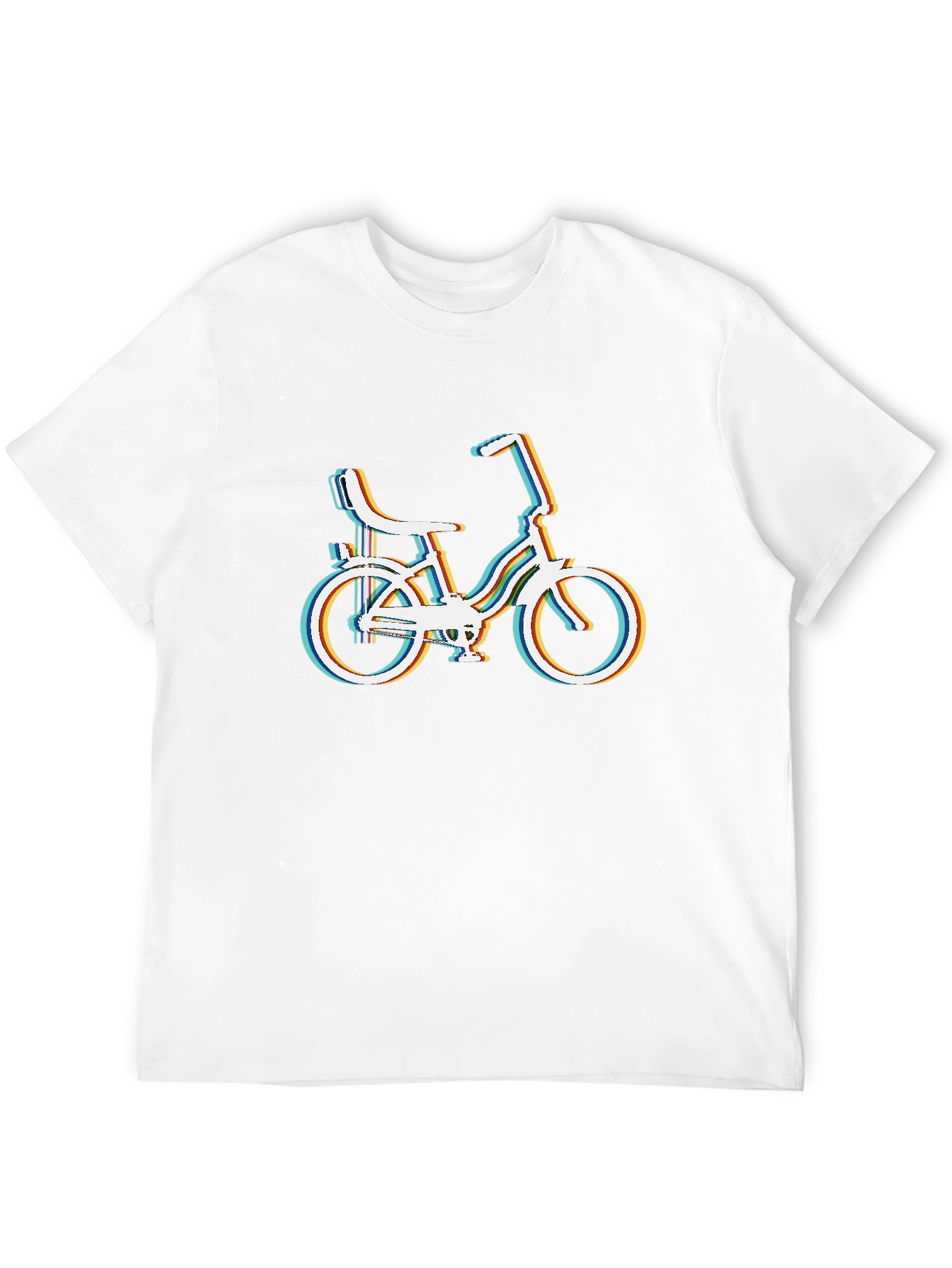 Retro Bicycle T-Shirt