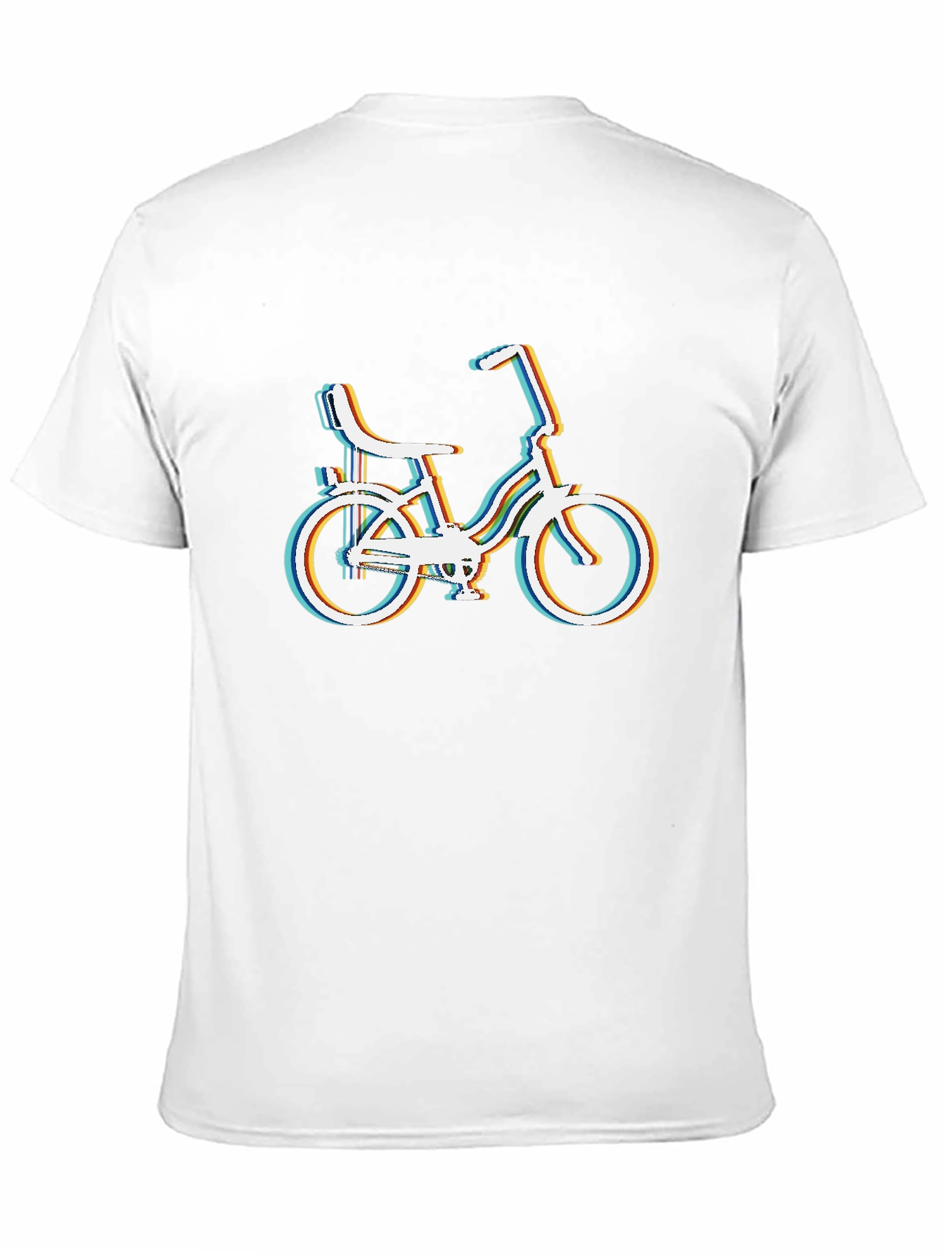 Retro Bicycle T-Shirt