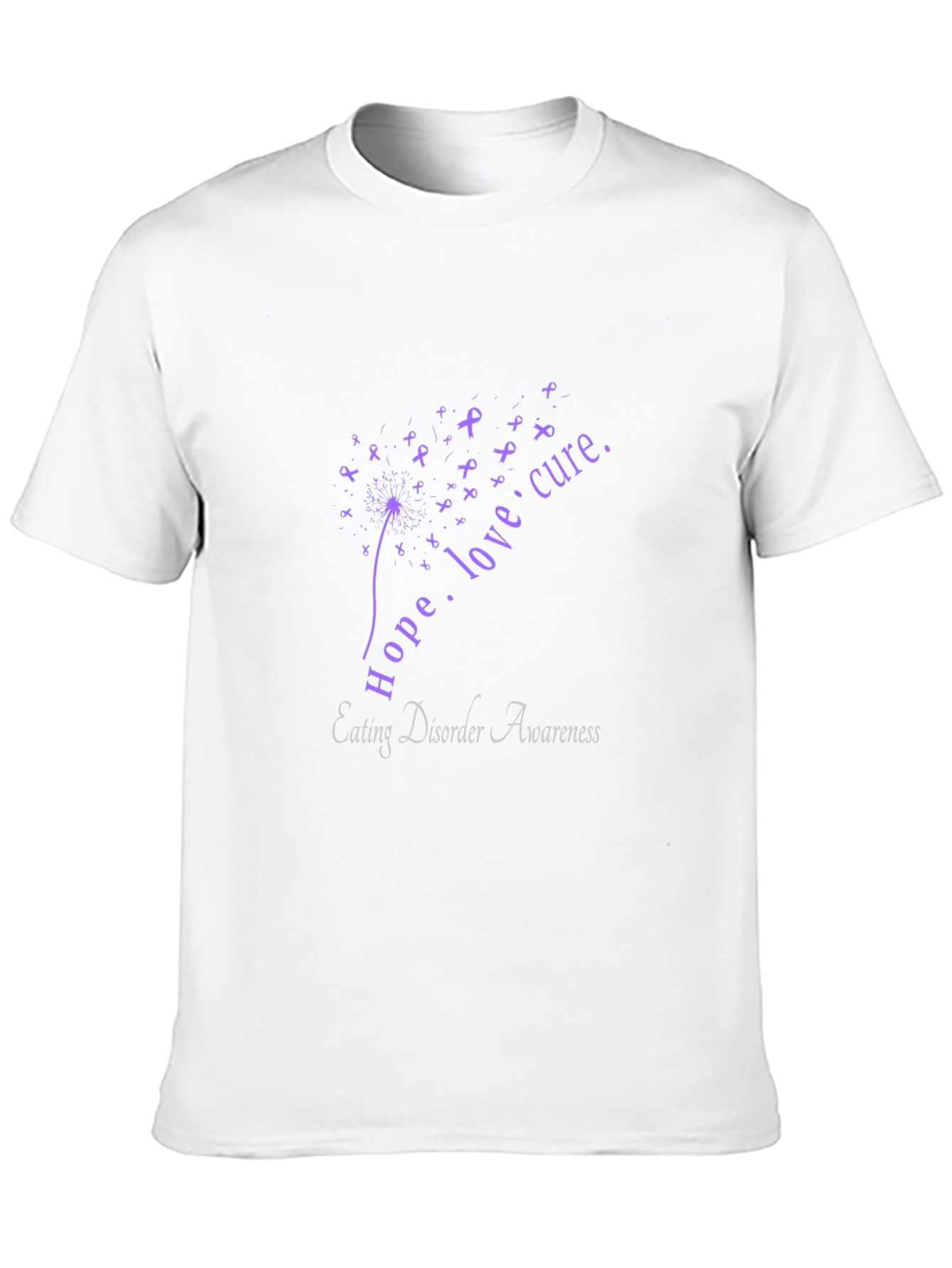 Eating Disorder Awareness T-Shirt