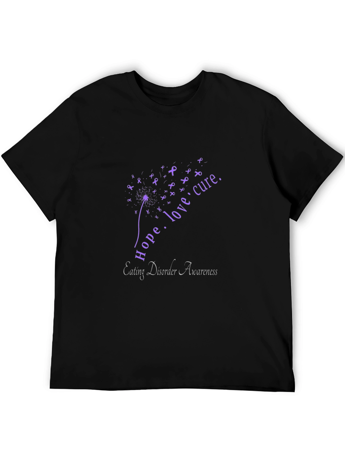 Eating Disorder Awareness T-Shirt