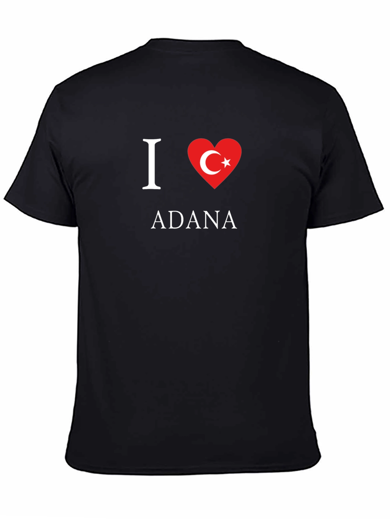 I Love Adana Turkey T-Shirt