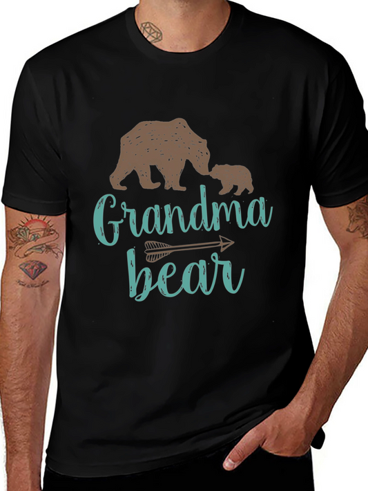 Grandma Bear T-Shirt