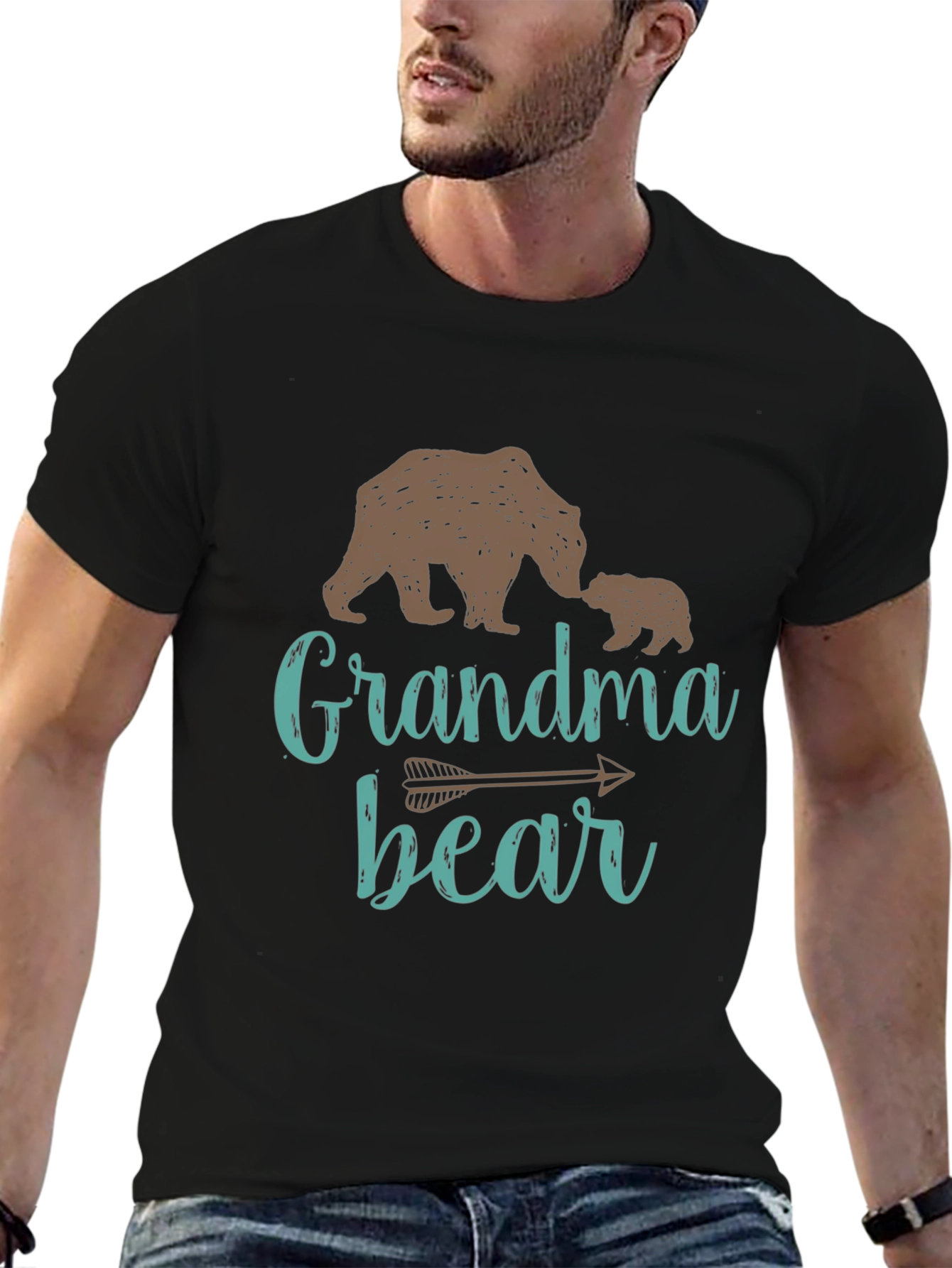 Grandma Bear T-Shirt