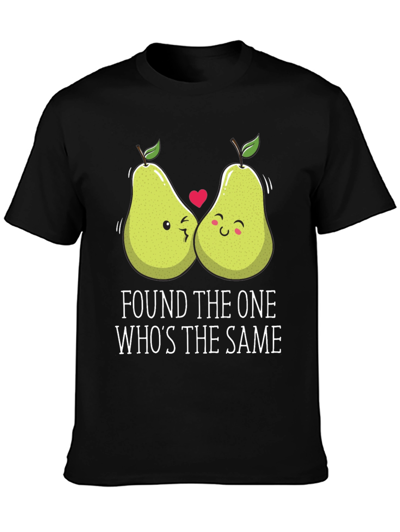 Matching Pears T-Shirt - Found The One