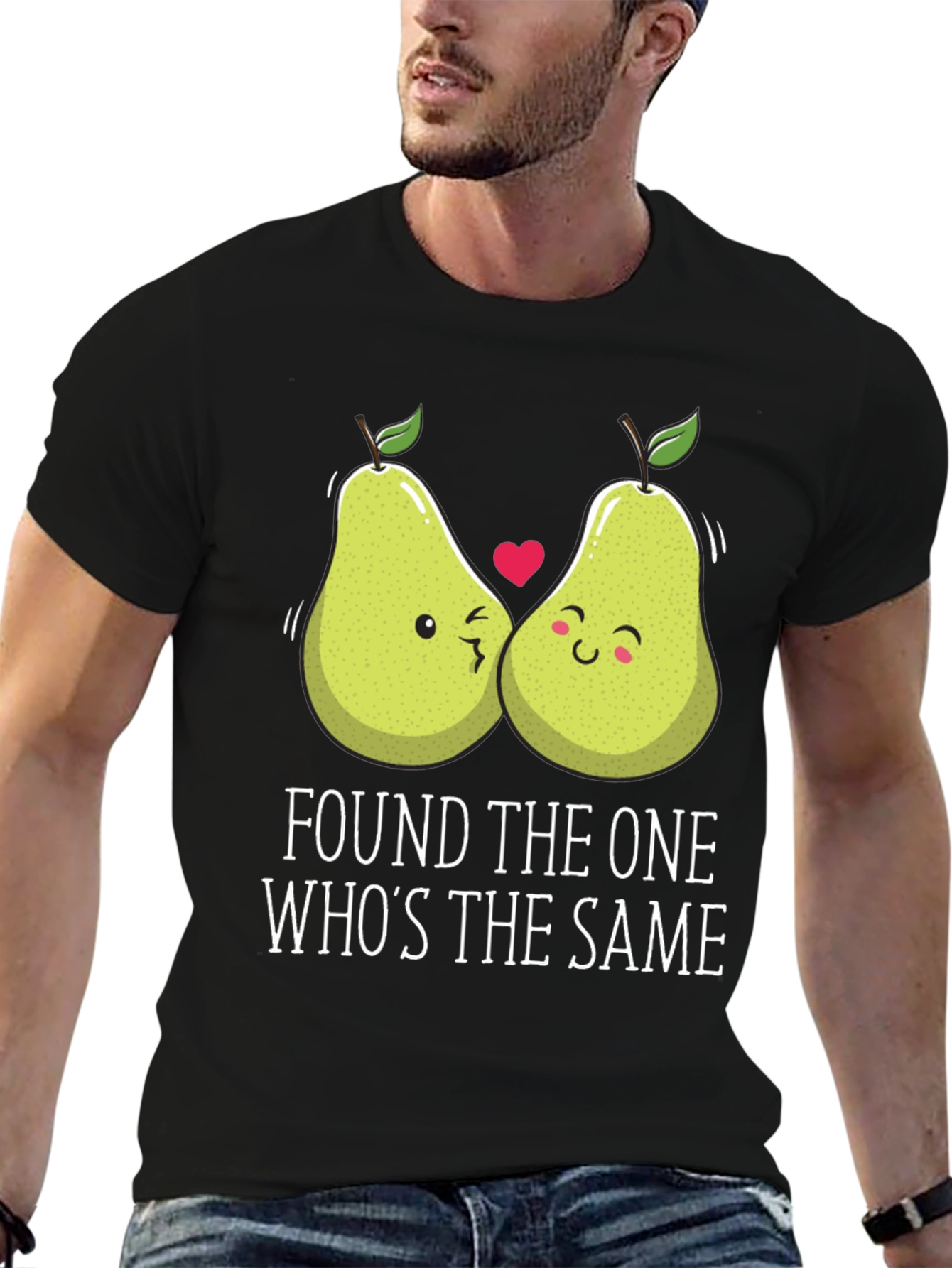 Matching Pears T-Shirt - Found The One