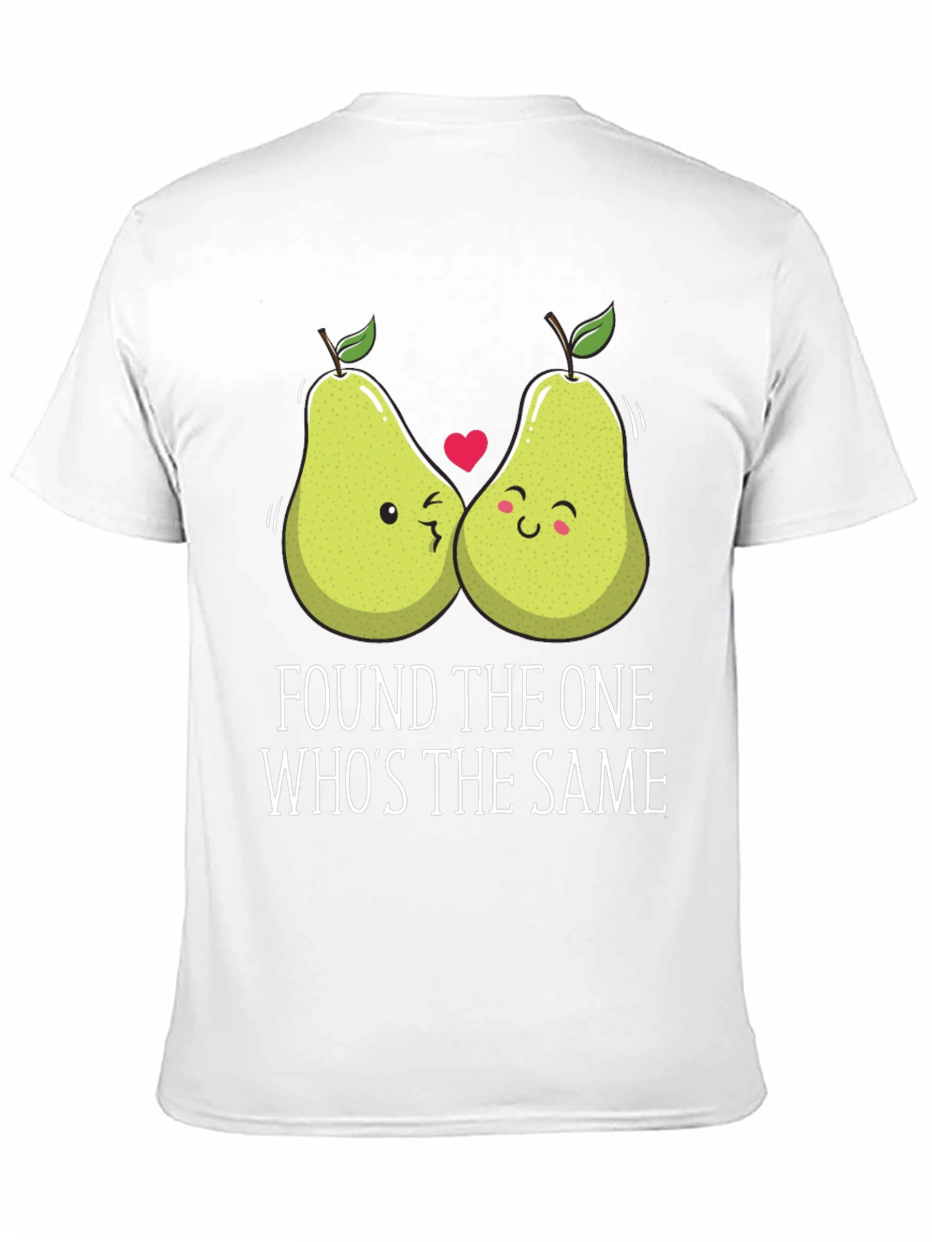 Matching Pears T-Shirt - Found The One