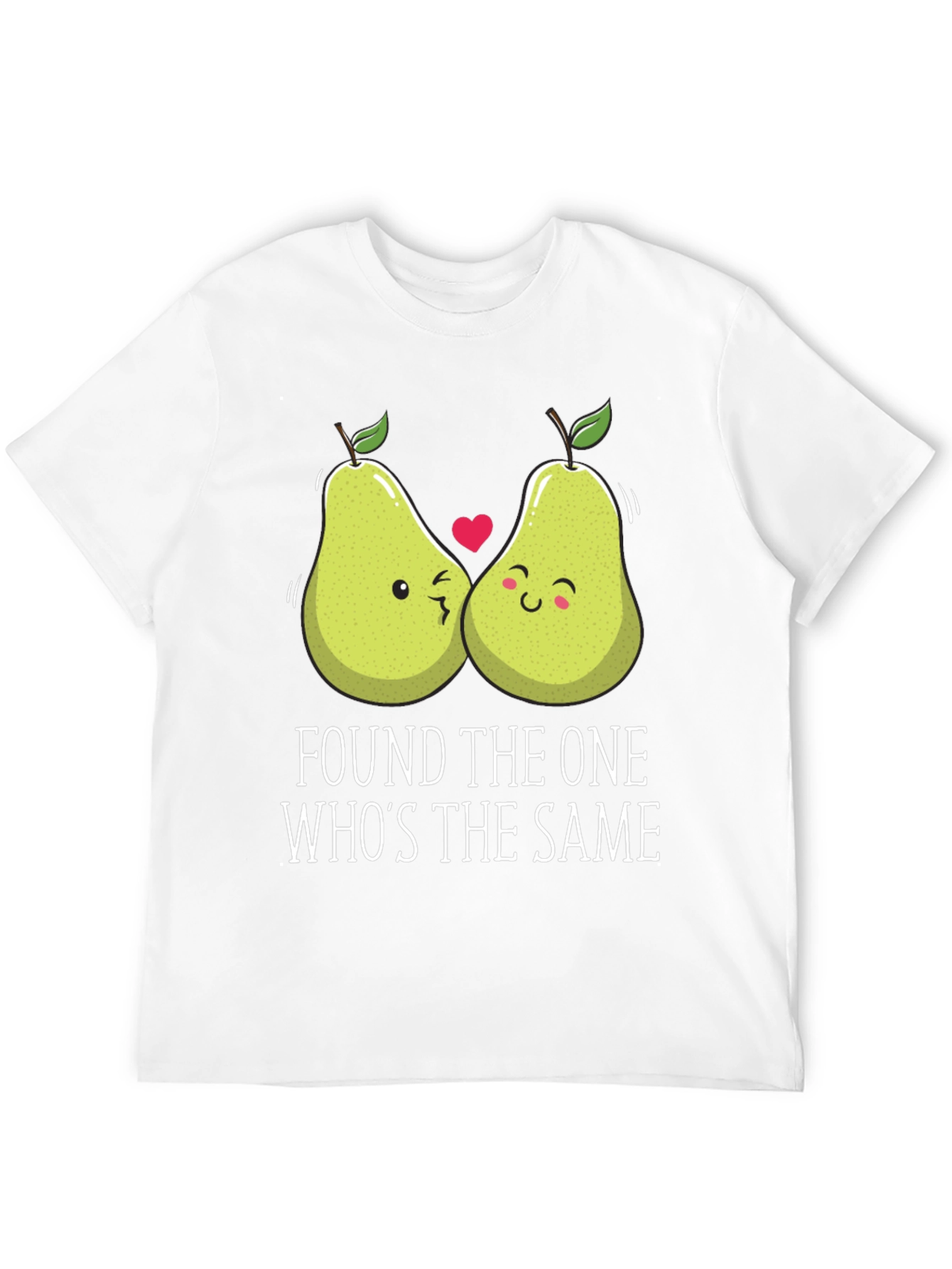 Matching Pears T-Shirt - Found The One