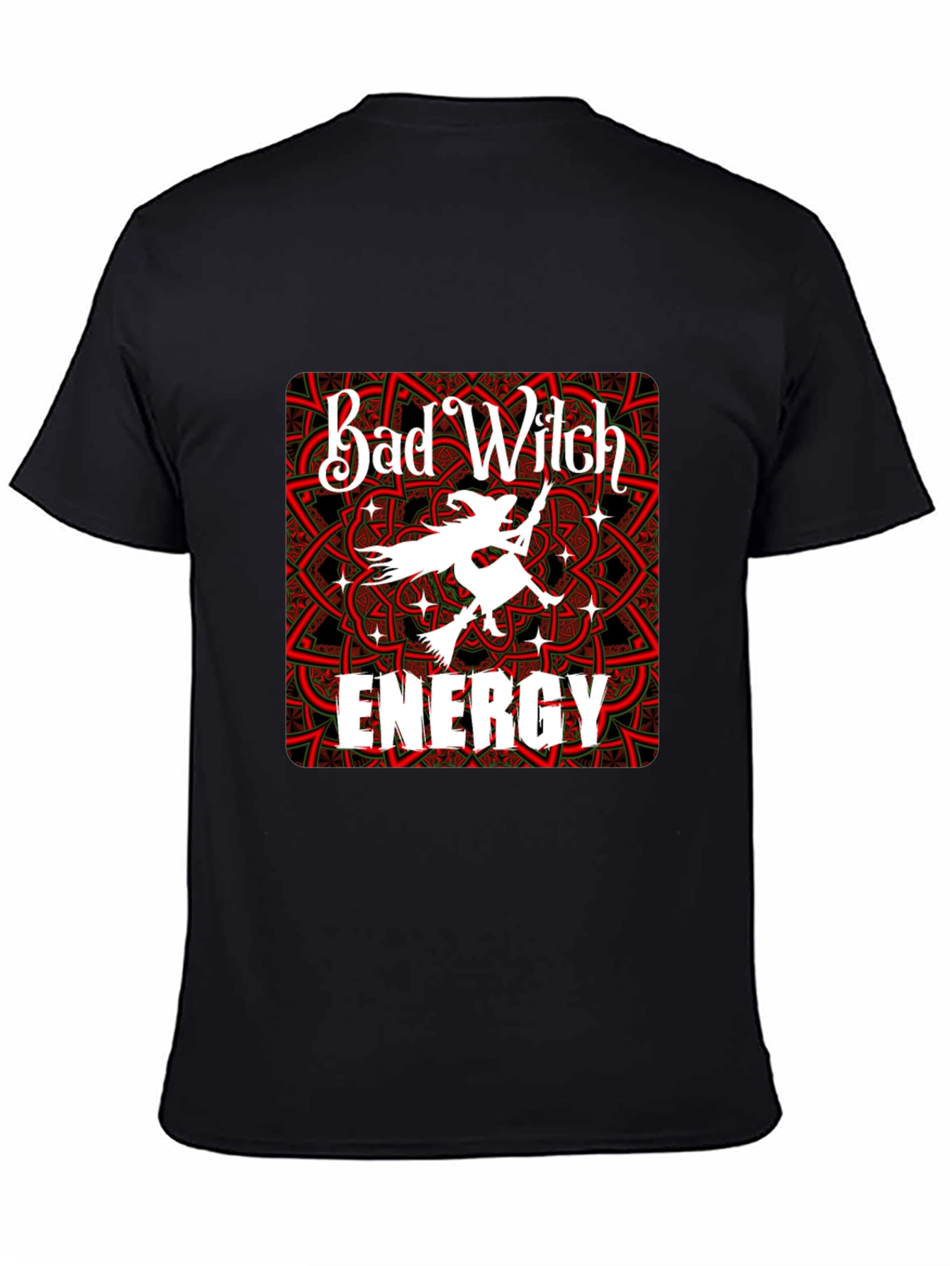 Bad Witch Energy T-Shirt - Halloween Apparel