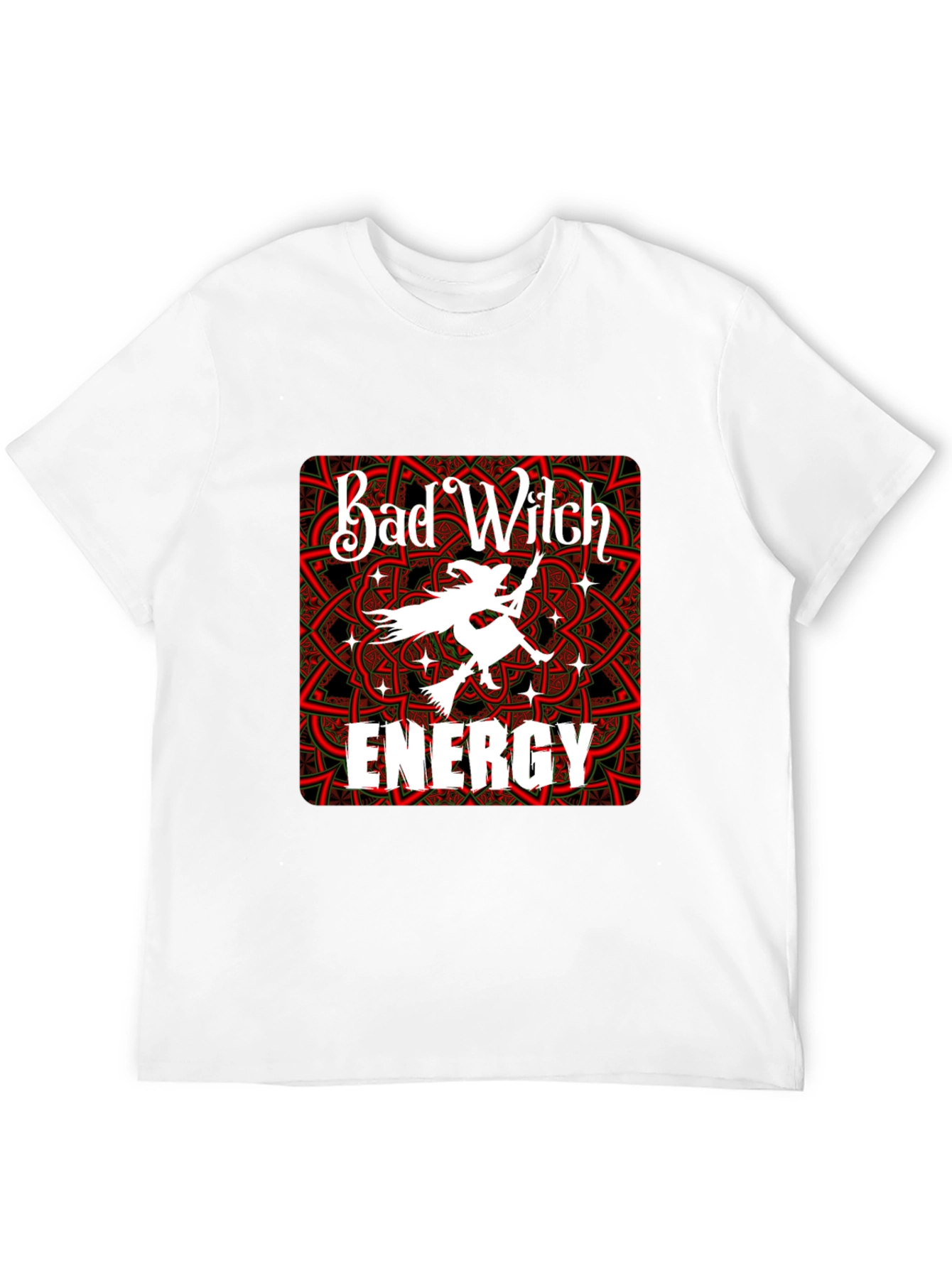 Bad Witch Energy T-Shirt - Halloween Apparel