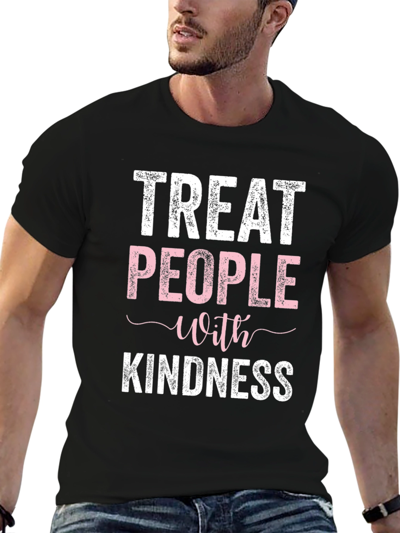 Treat People With Kindness T-Shirt