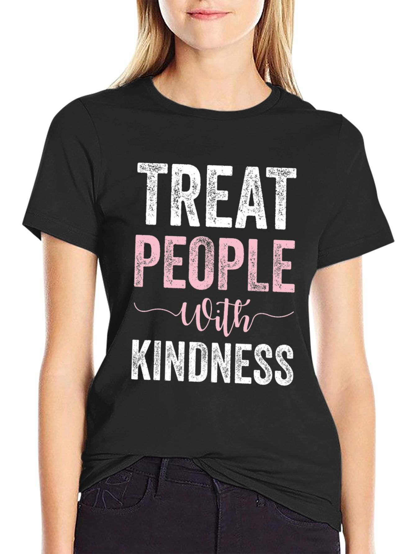 Treat People With Kindness T-Shirt