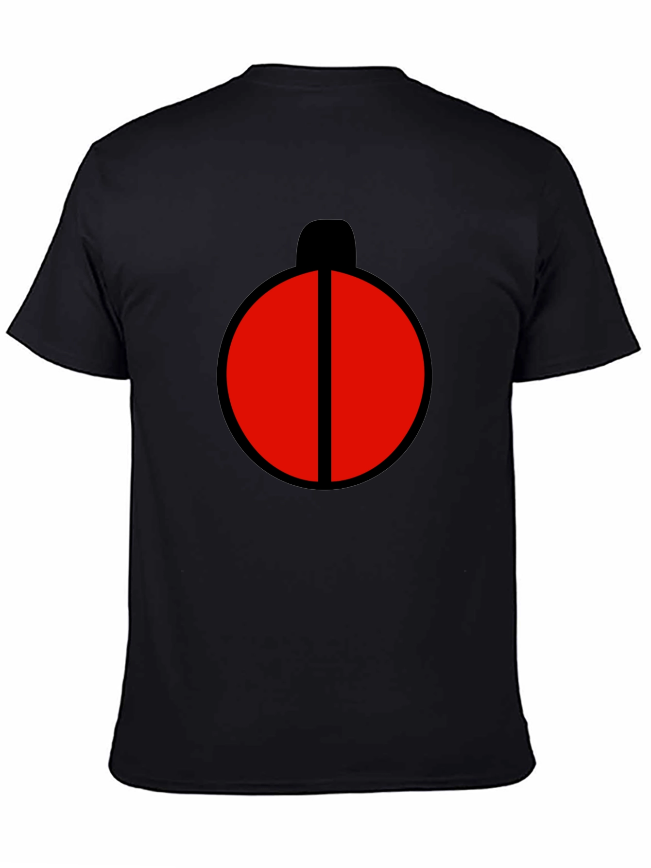 Incredibles Logo Graphic Tee - Black