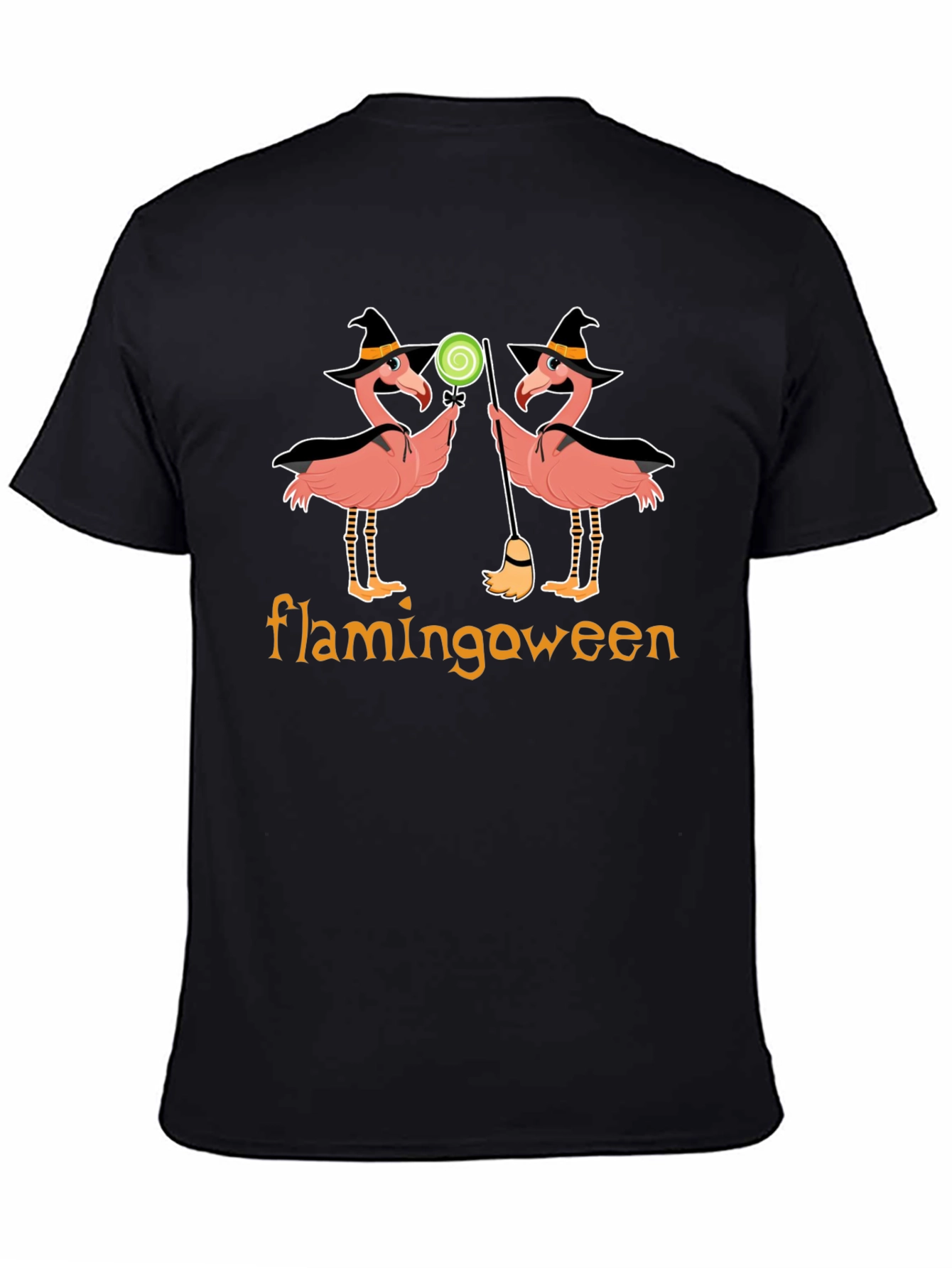 Flamingoween T-Shirt