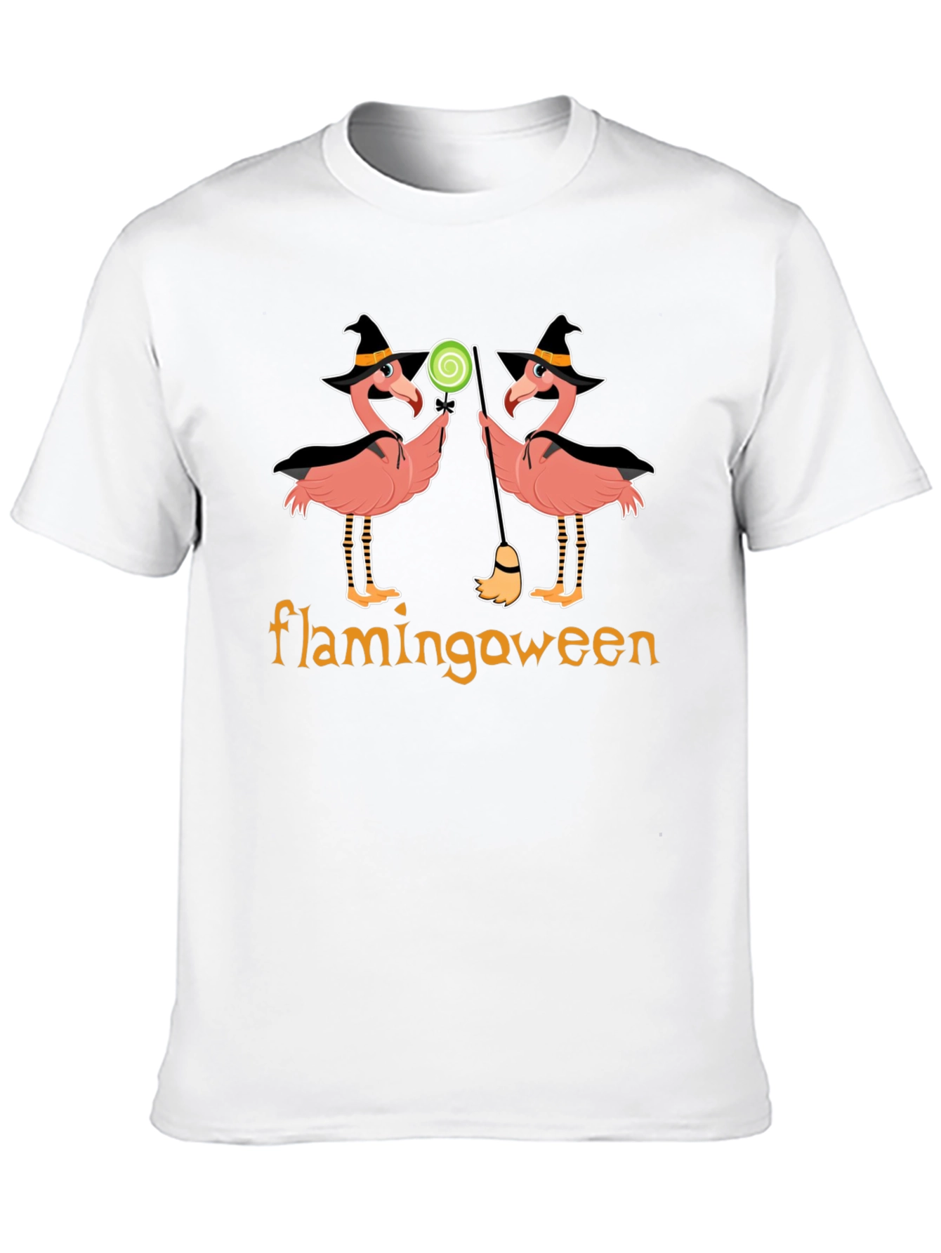 Flamingoween T-Shirt
