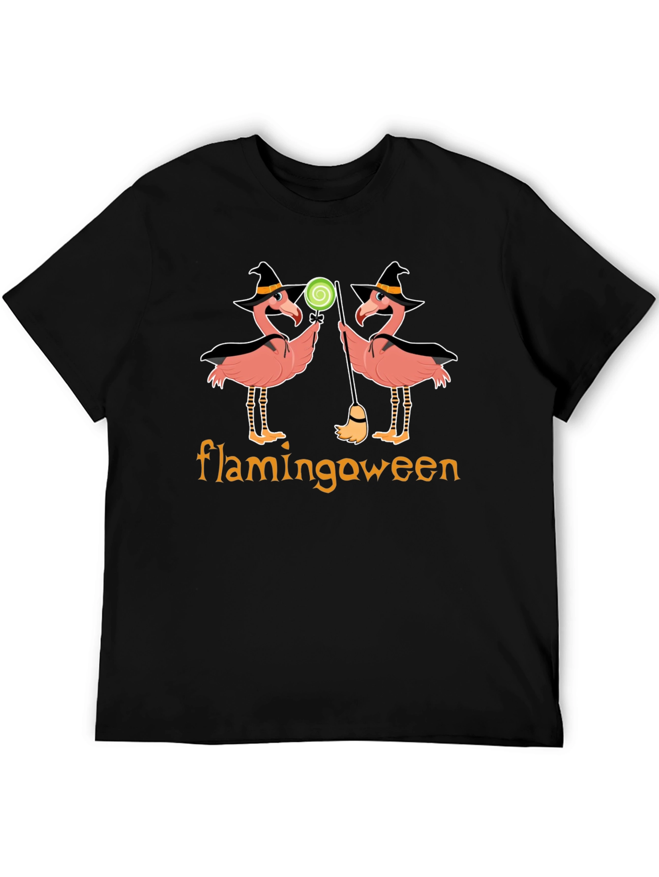 Flamingoween T-Shirt
