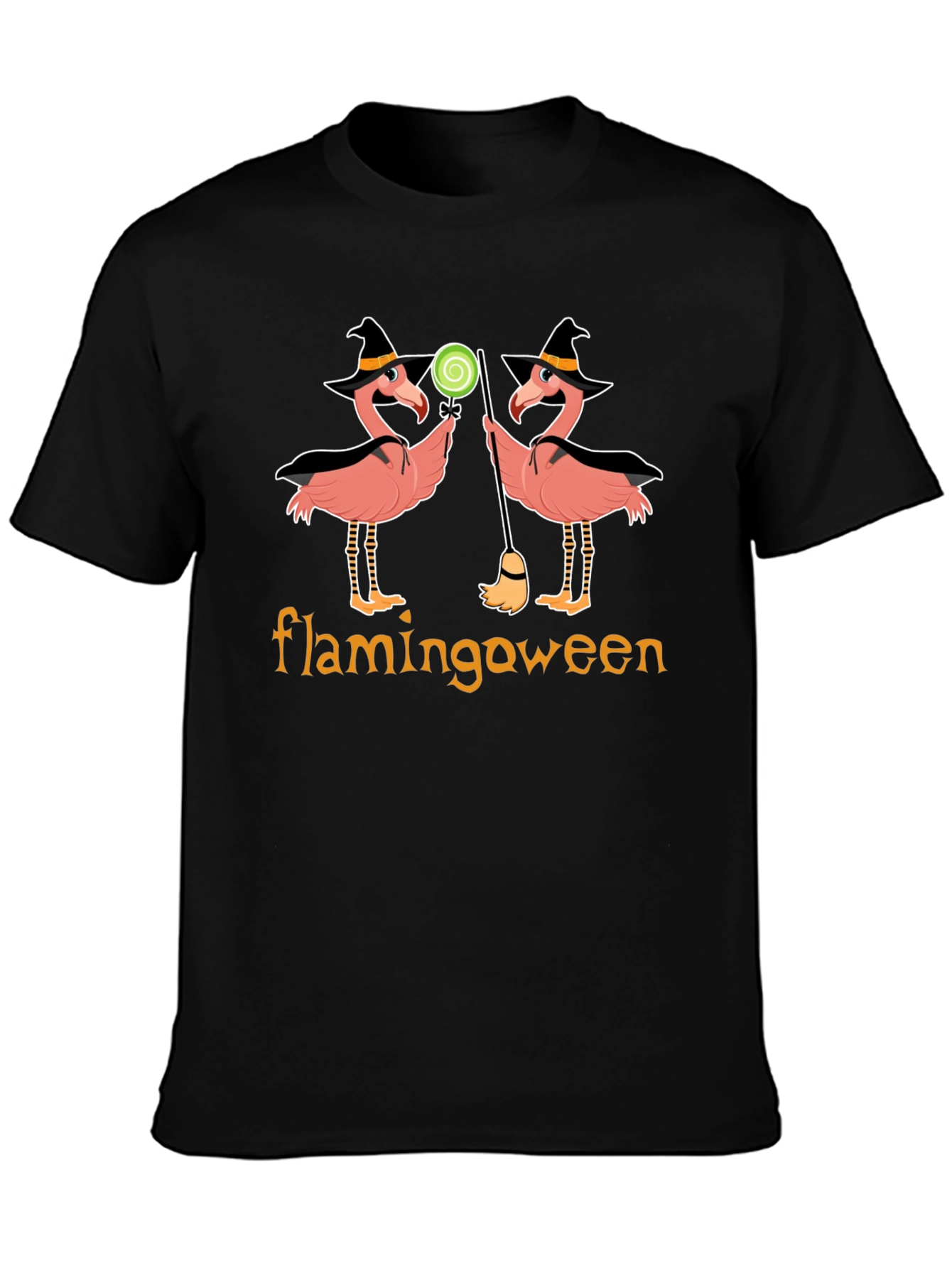 Flamingoween T-Shirt
