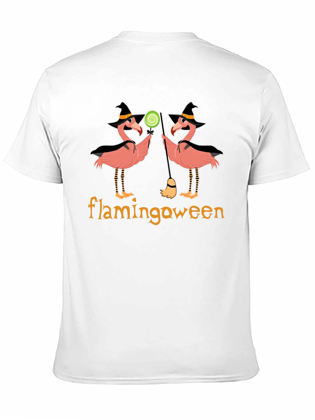 Flamingoween T-Shirt