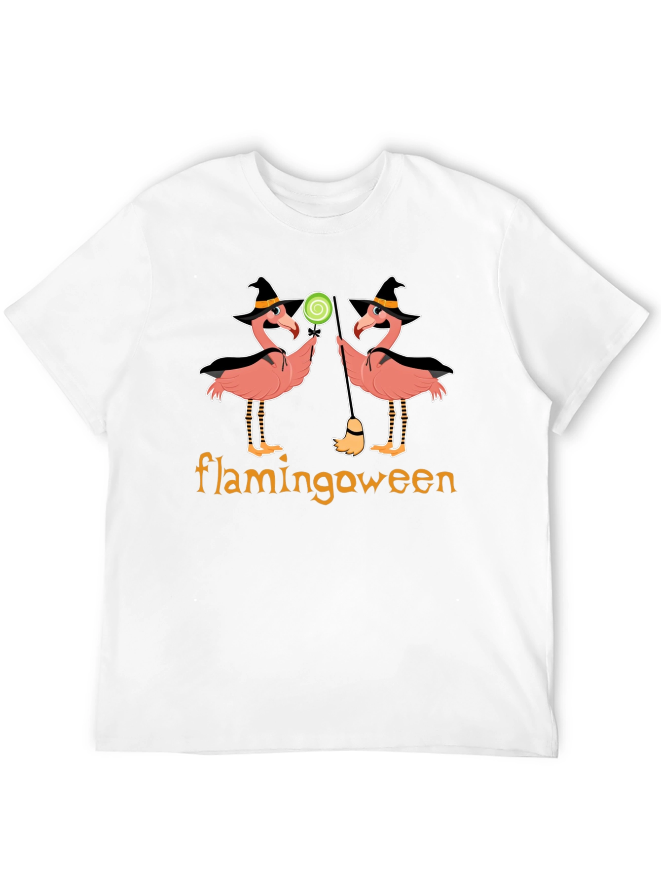 Flamingoween T-Shirt