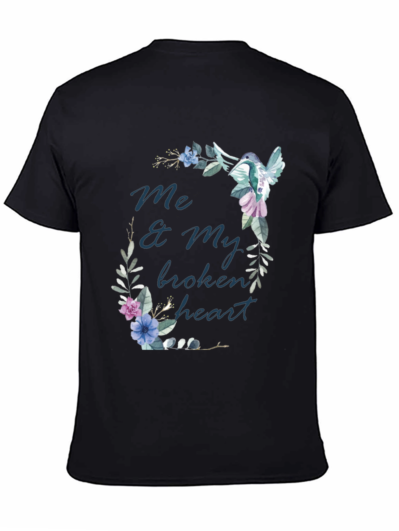 Me & My Broken Heart Graphic Tee
