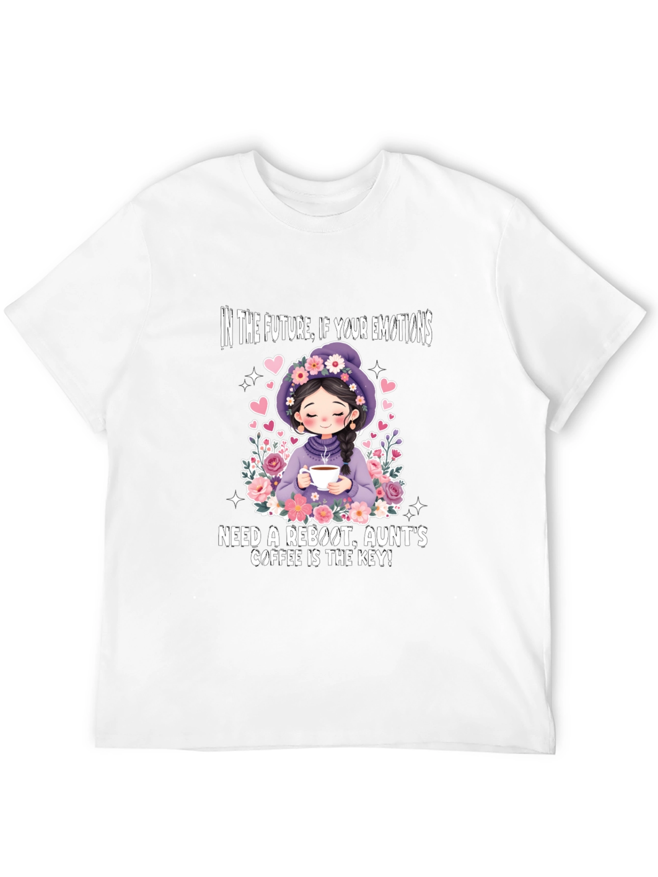 Aunts Coffee T-Shirt