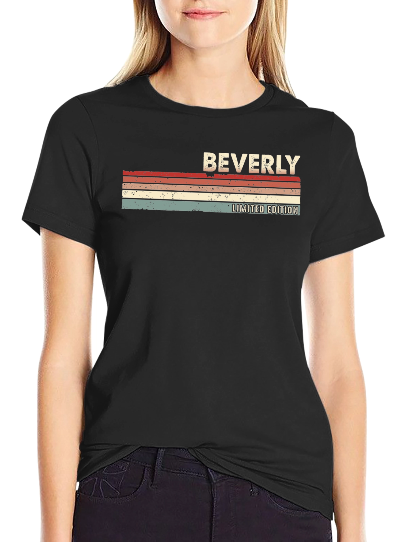 Beverly Limited Edition Retro T-Shirt