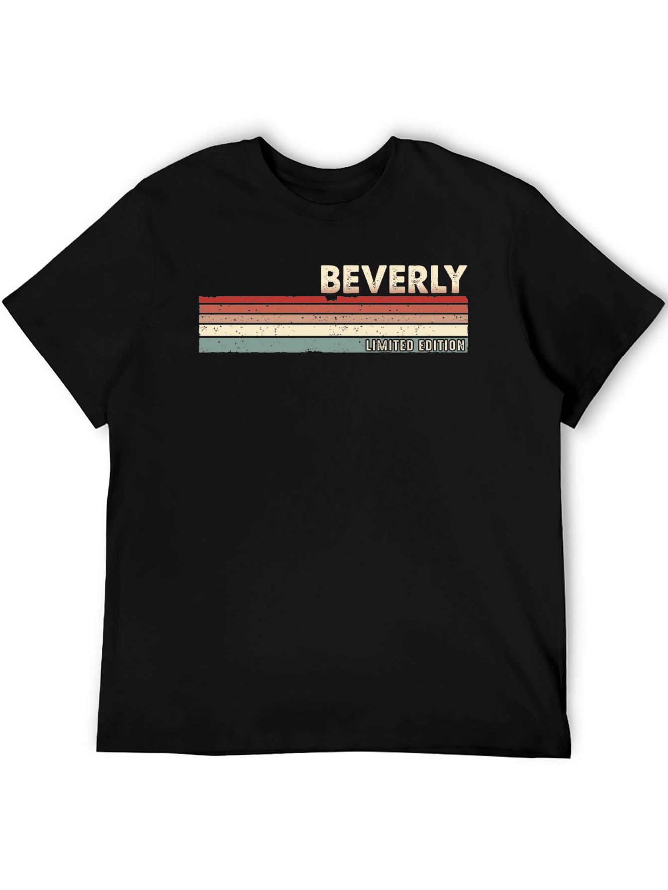 Beverly Limited Edition Retro T-Shirt