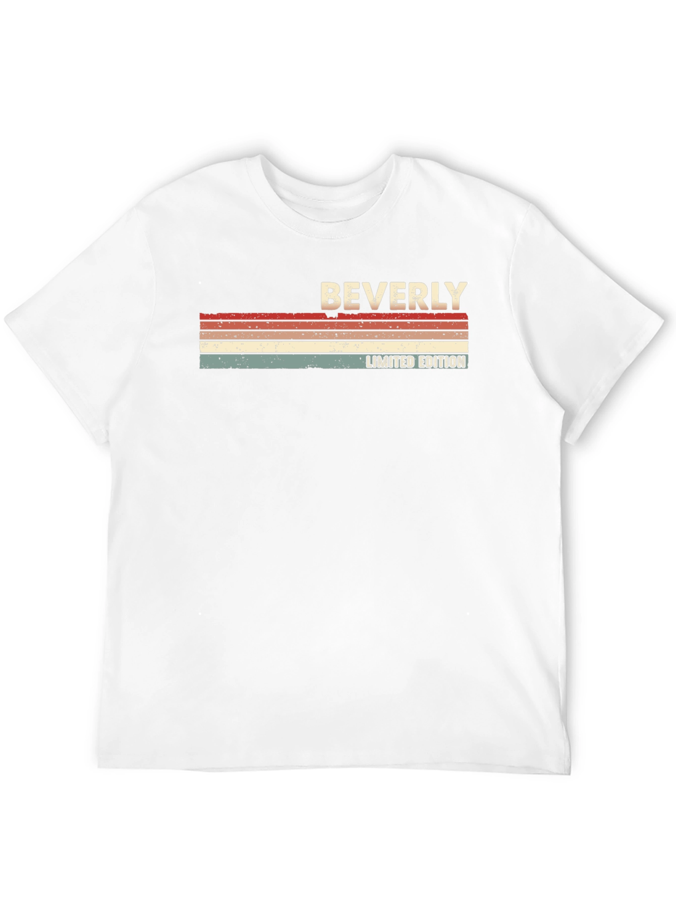 Beverly Limited Edition Retro T-Shirt