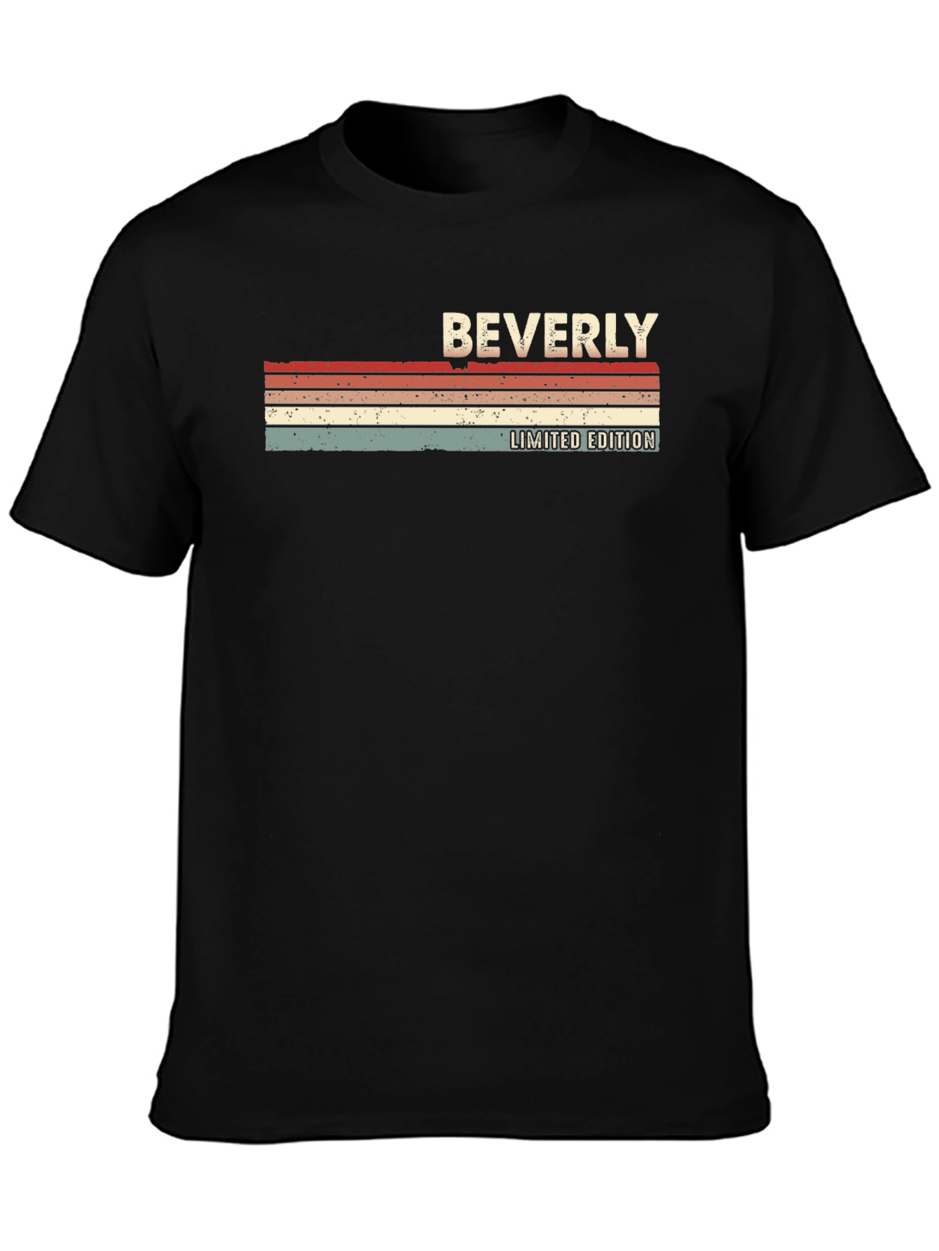 Beverly Limited Edition Retro T-Shirt
