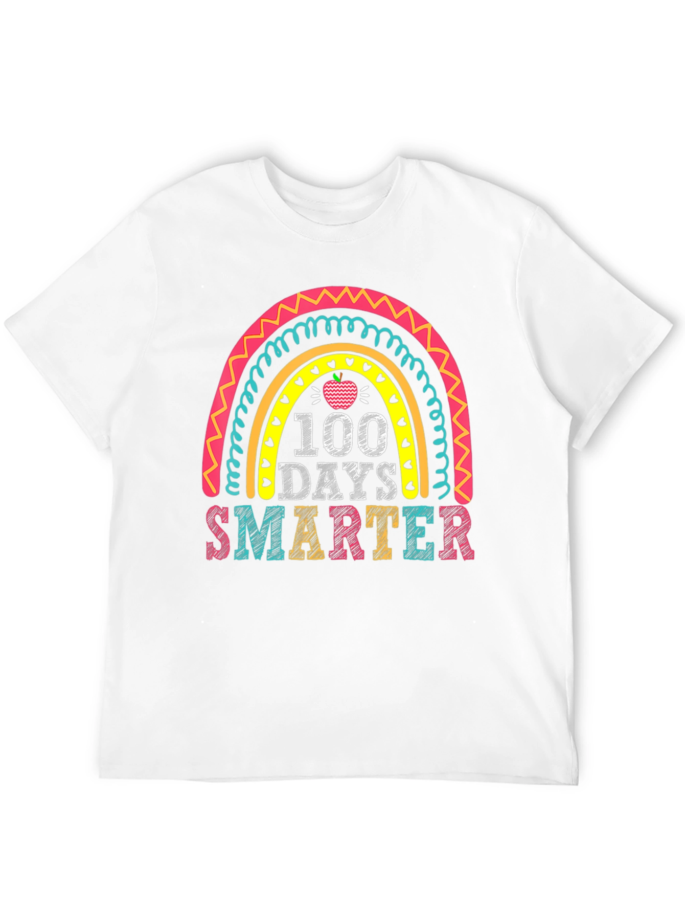 100 Days Smarter T-Shirt