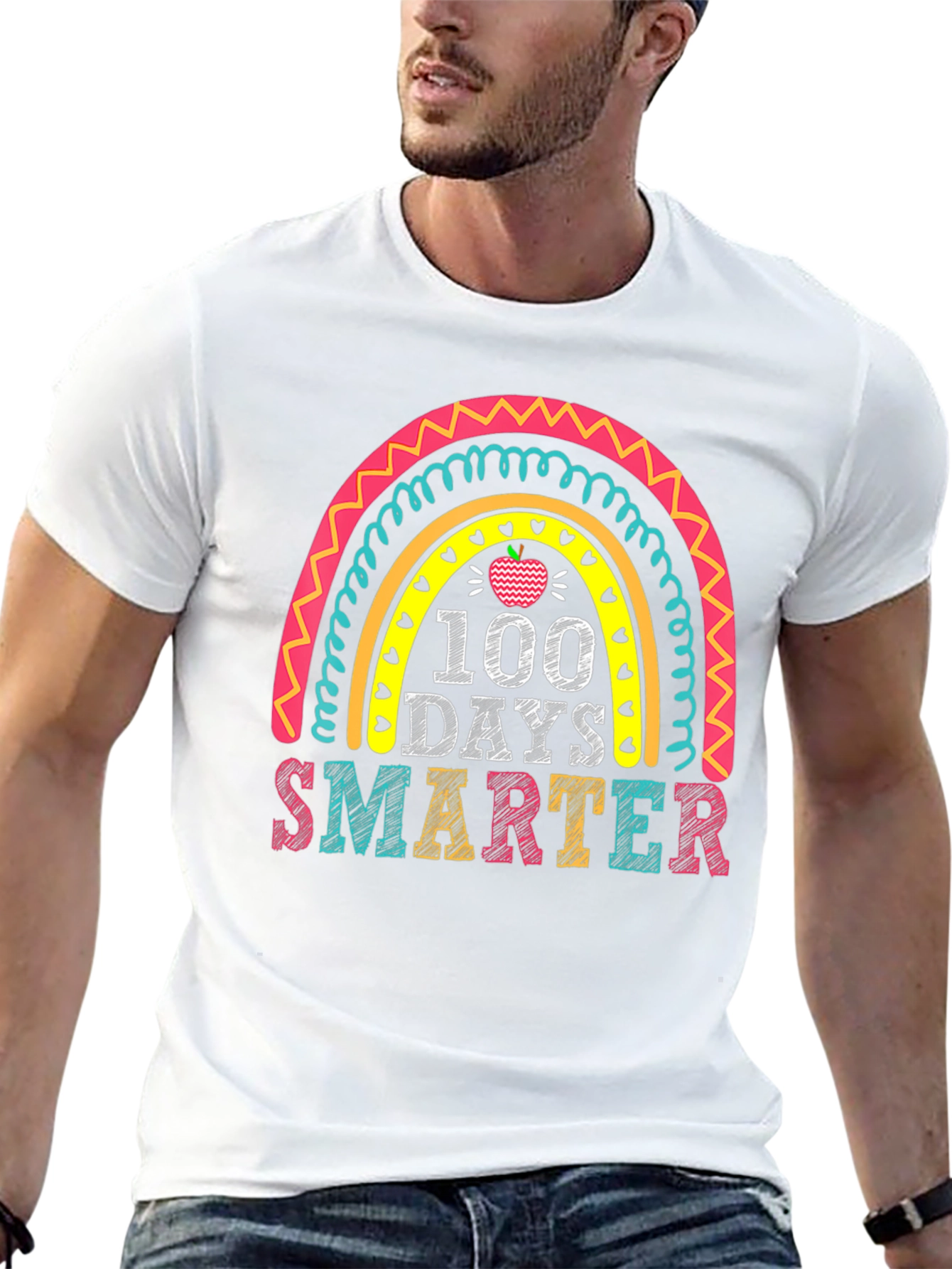 100 Days Smarter T-Shirt
