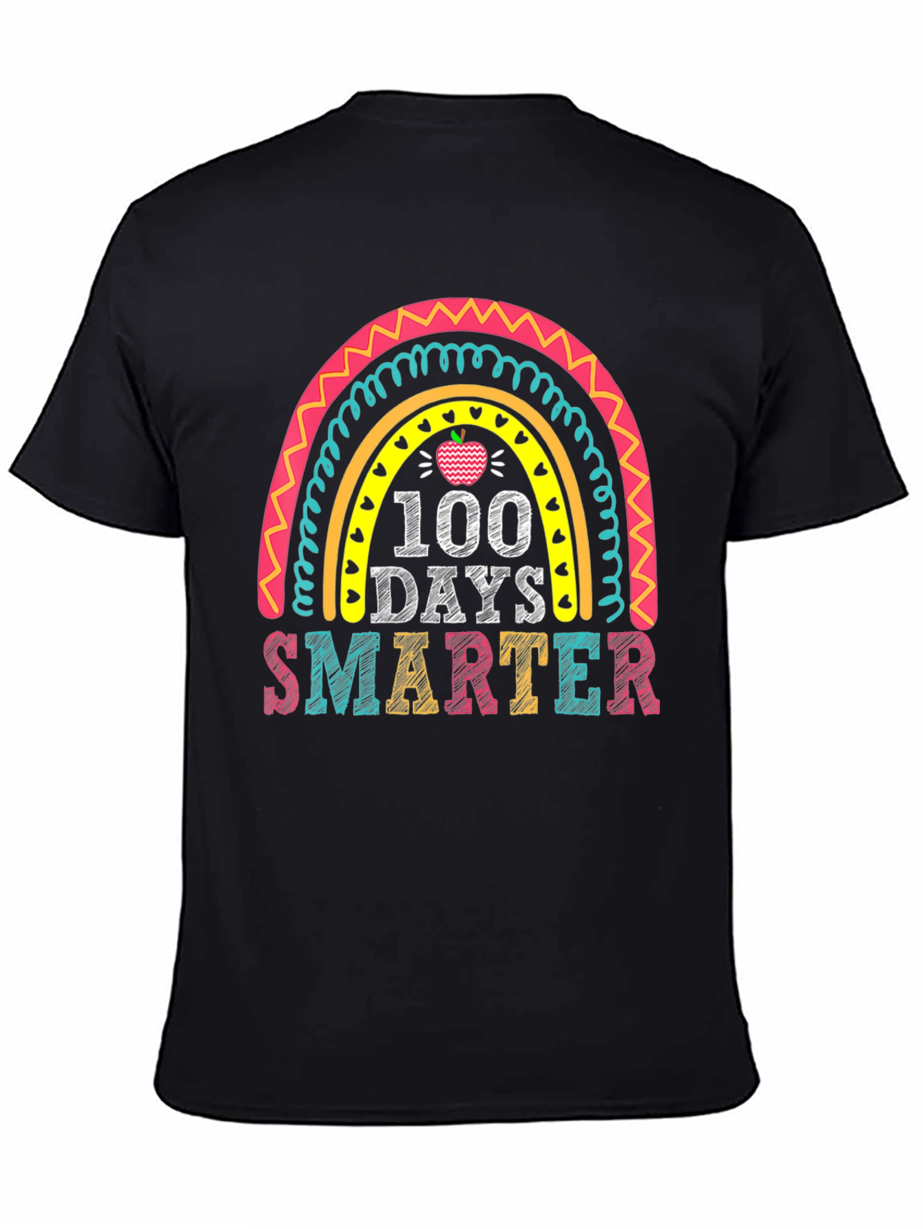 100 Days Smarter T-Shirt