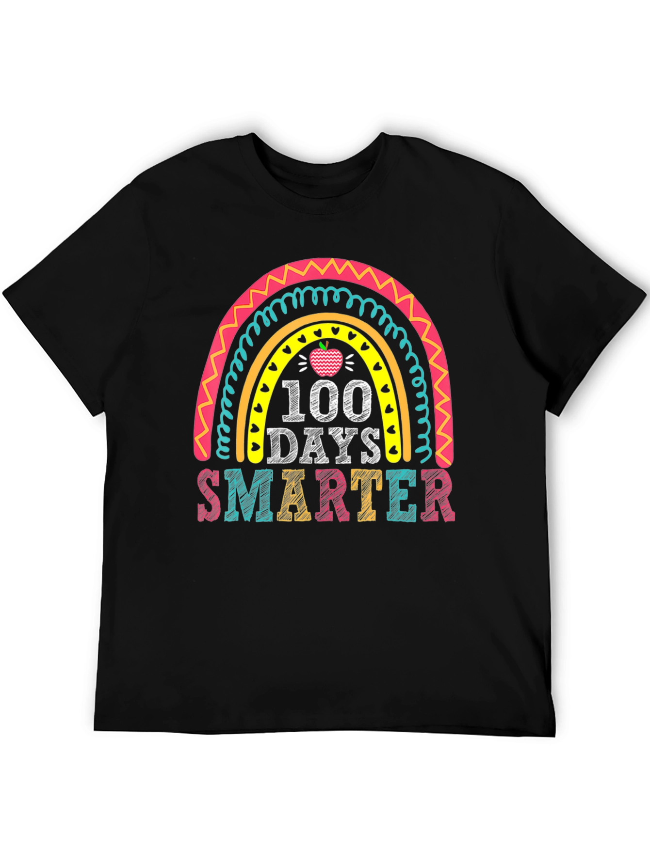 100 Days Smarter T-Shirt