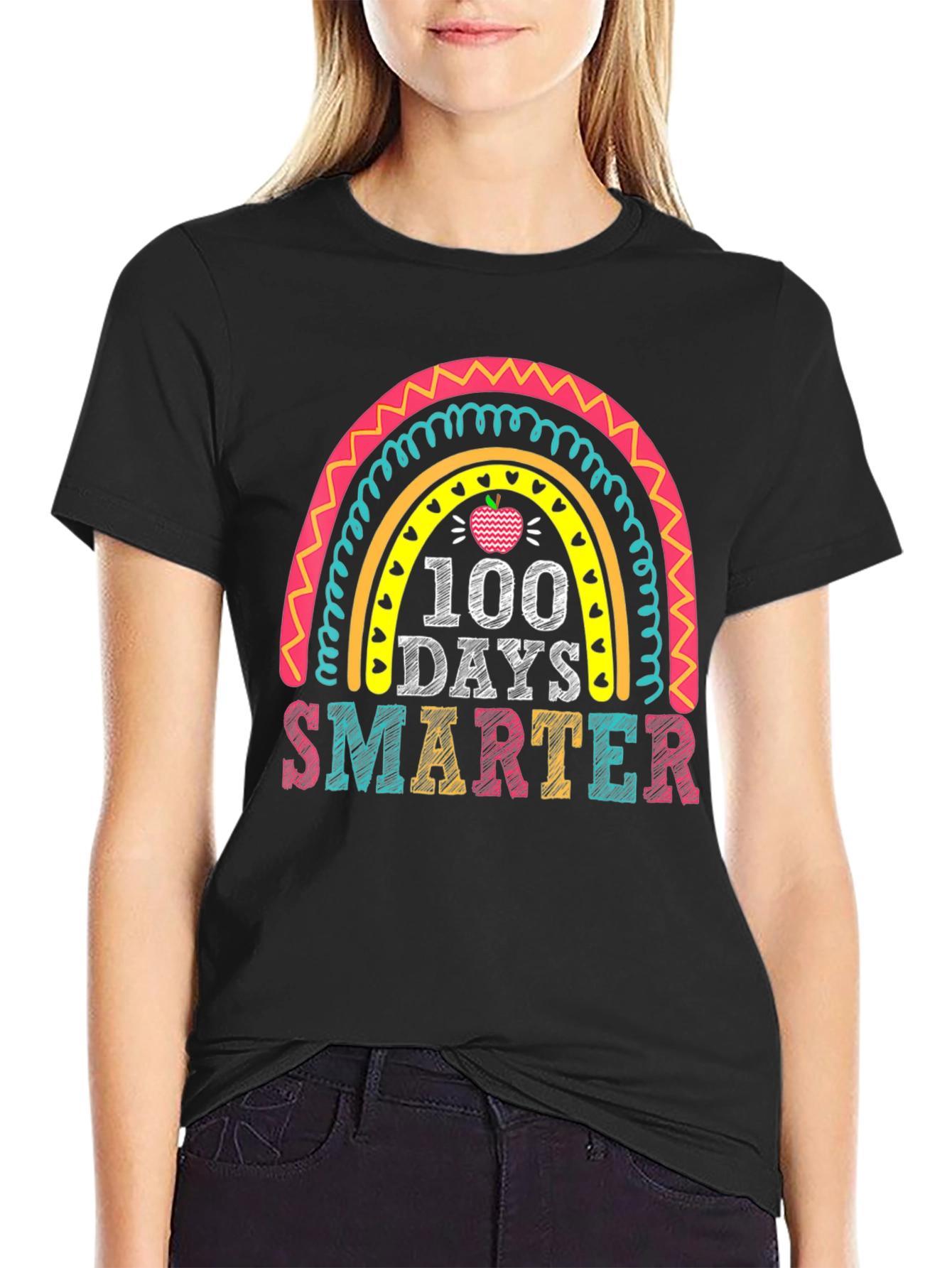 100 Days Smarter T-Shirt