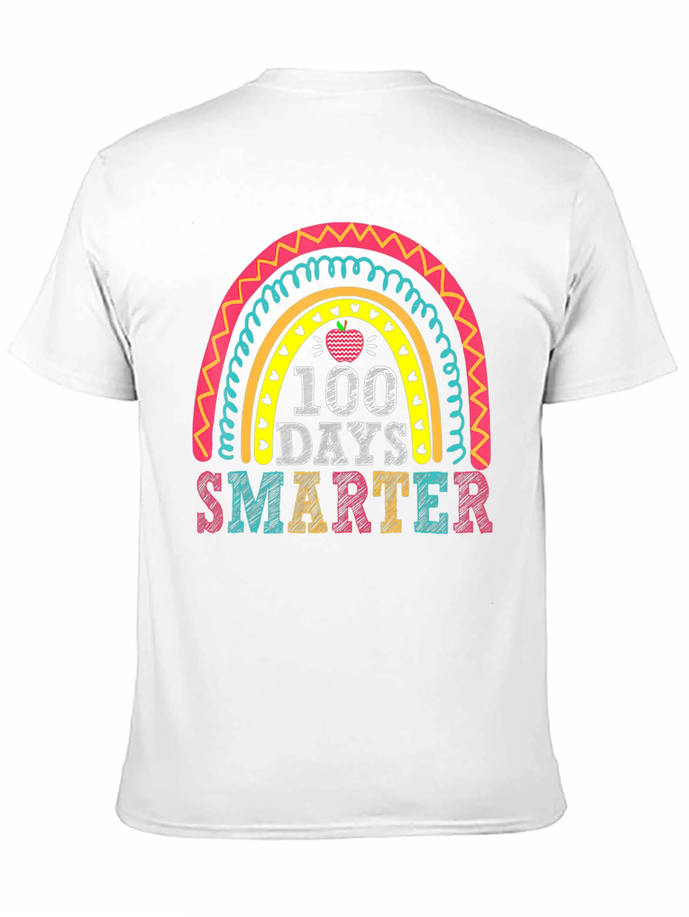 100 Days Smarter T-Shirt