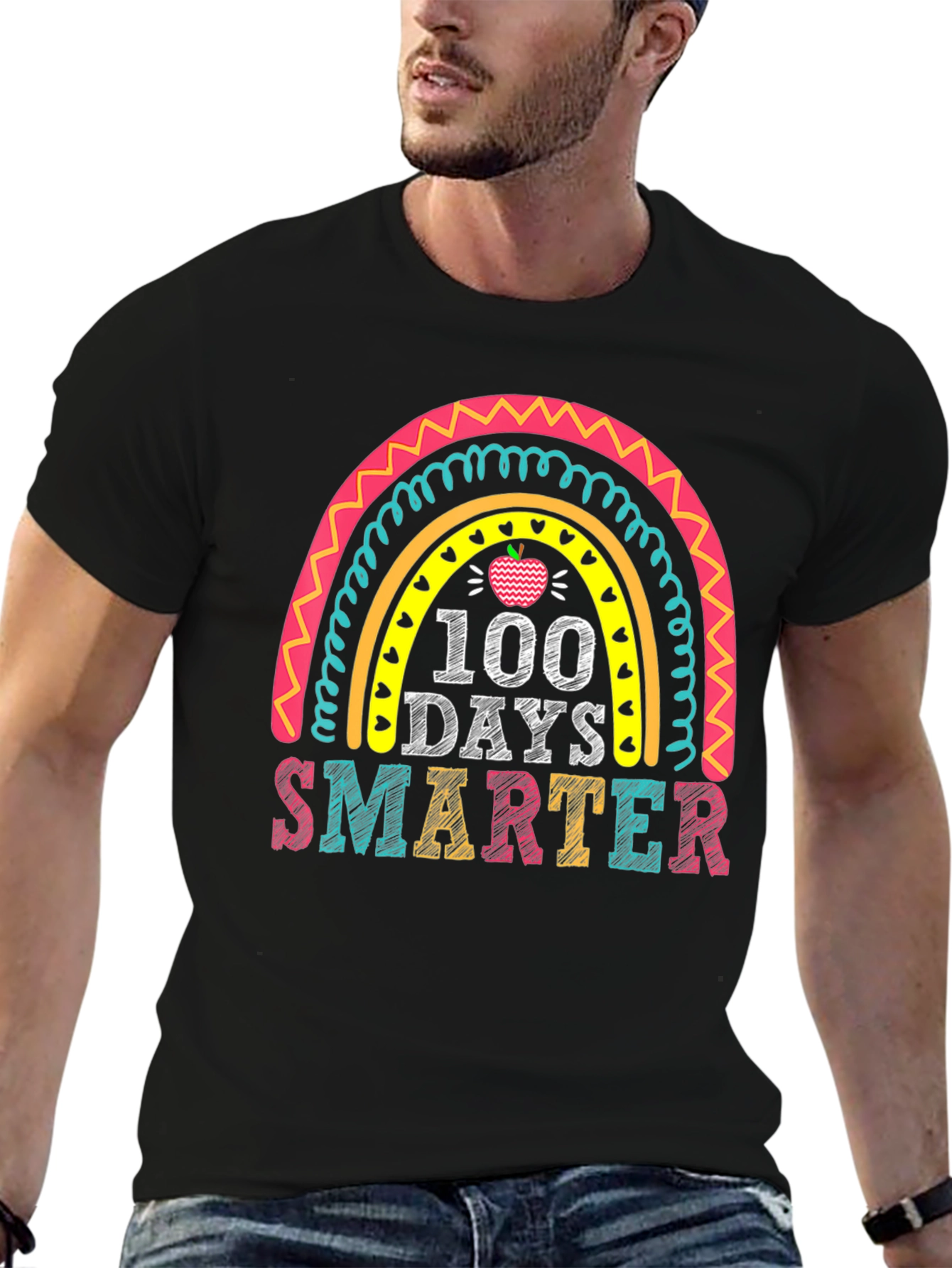 100 Days Smarter T-Shirt