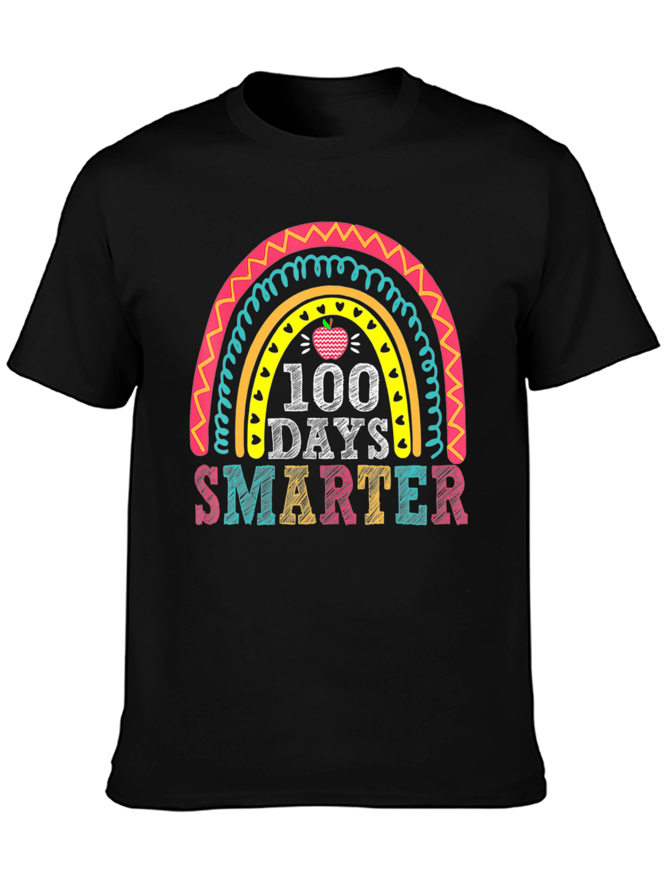 100 Days Smarter T-Shirt
