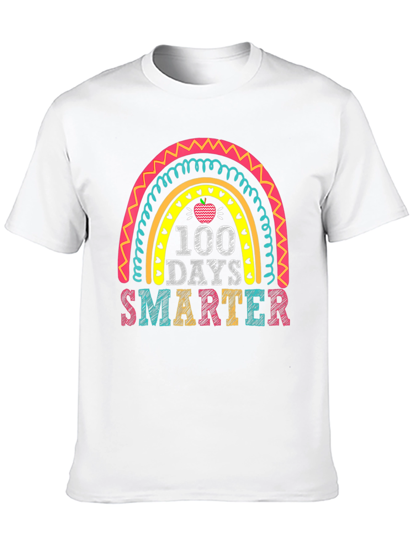 100 Days Smarter T-Shirt