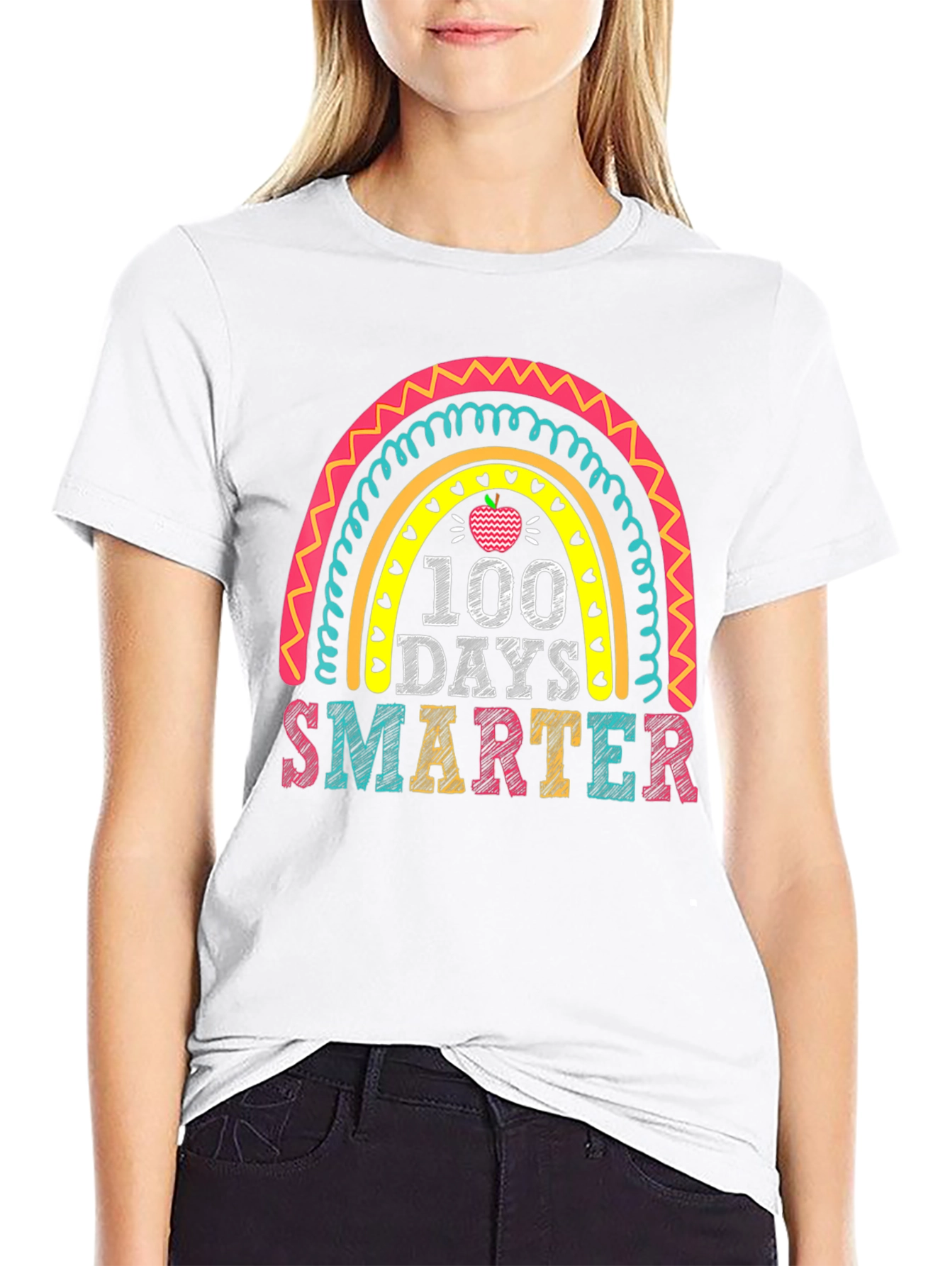 100 Days Smarter T-Shirt