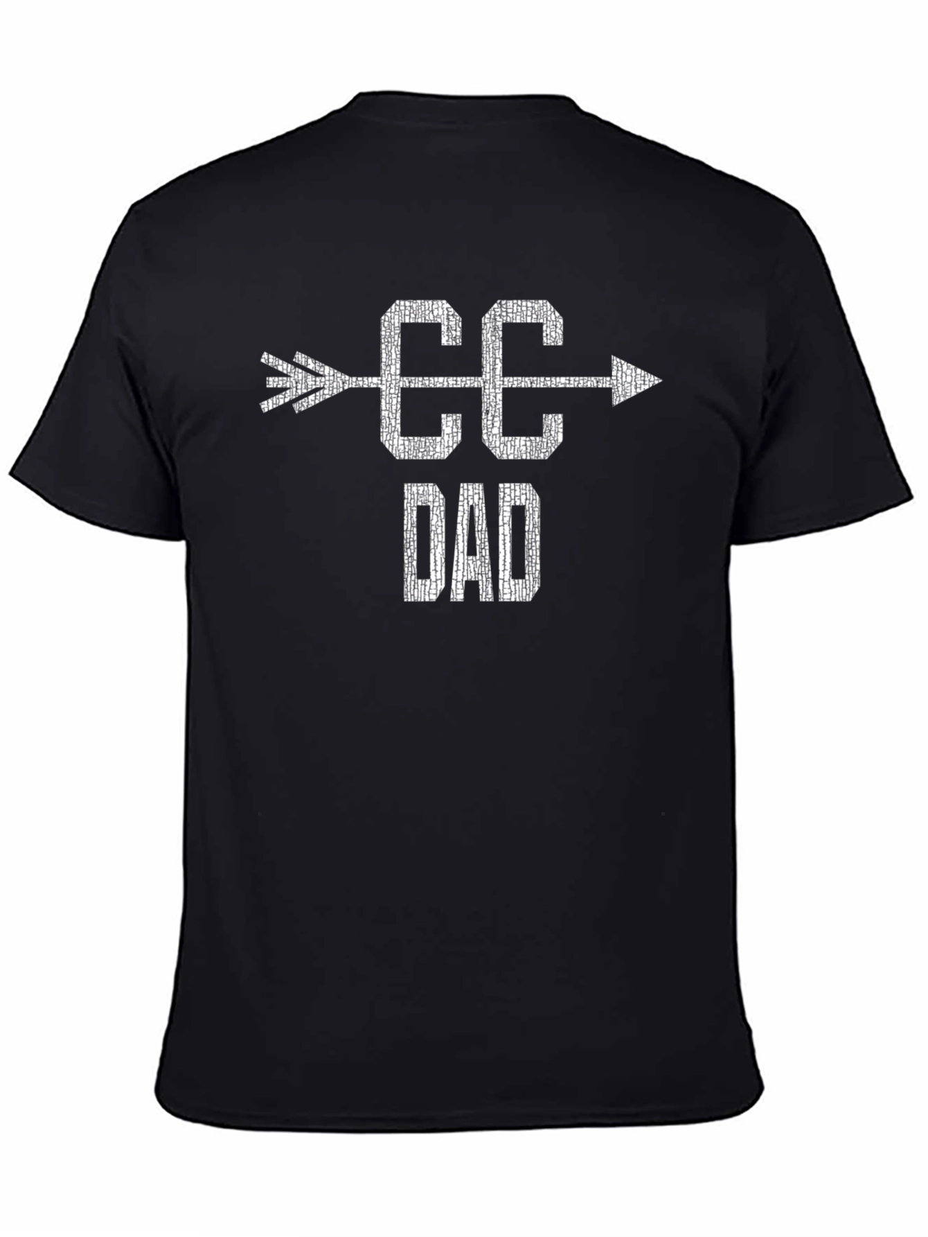 CC Dad Arrow T-Shirt