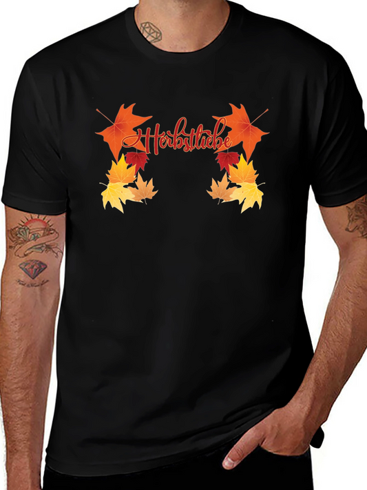 Autumn Love T-Shirt
