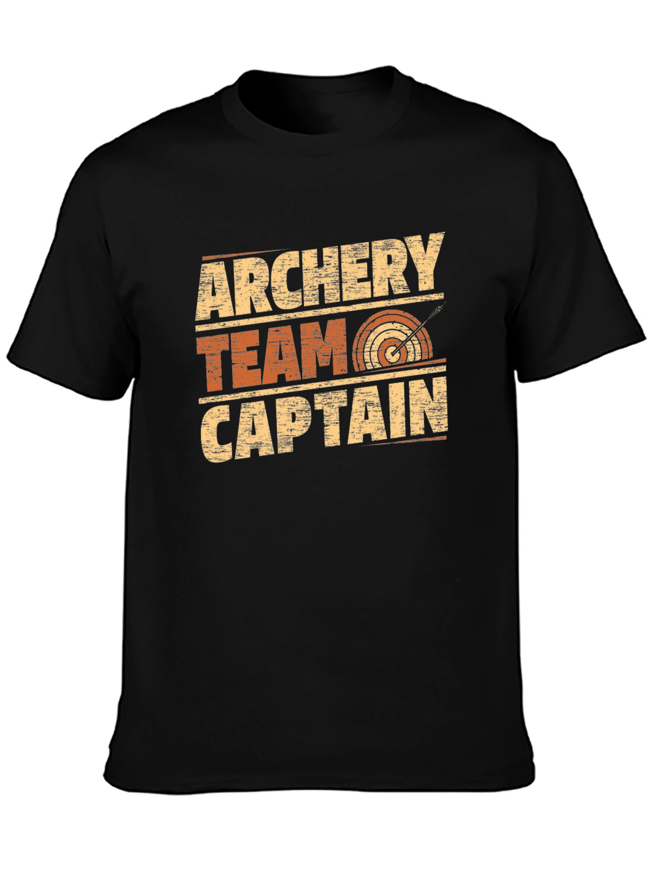 Archery Team Captain Graphic Tee