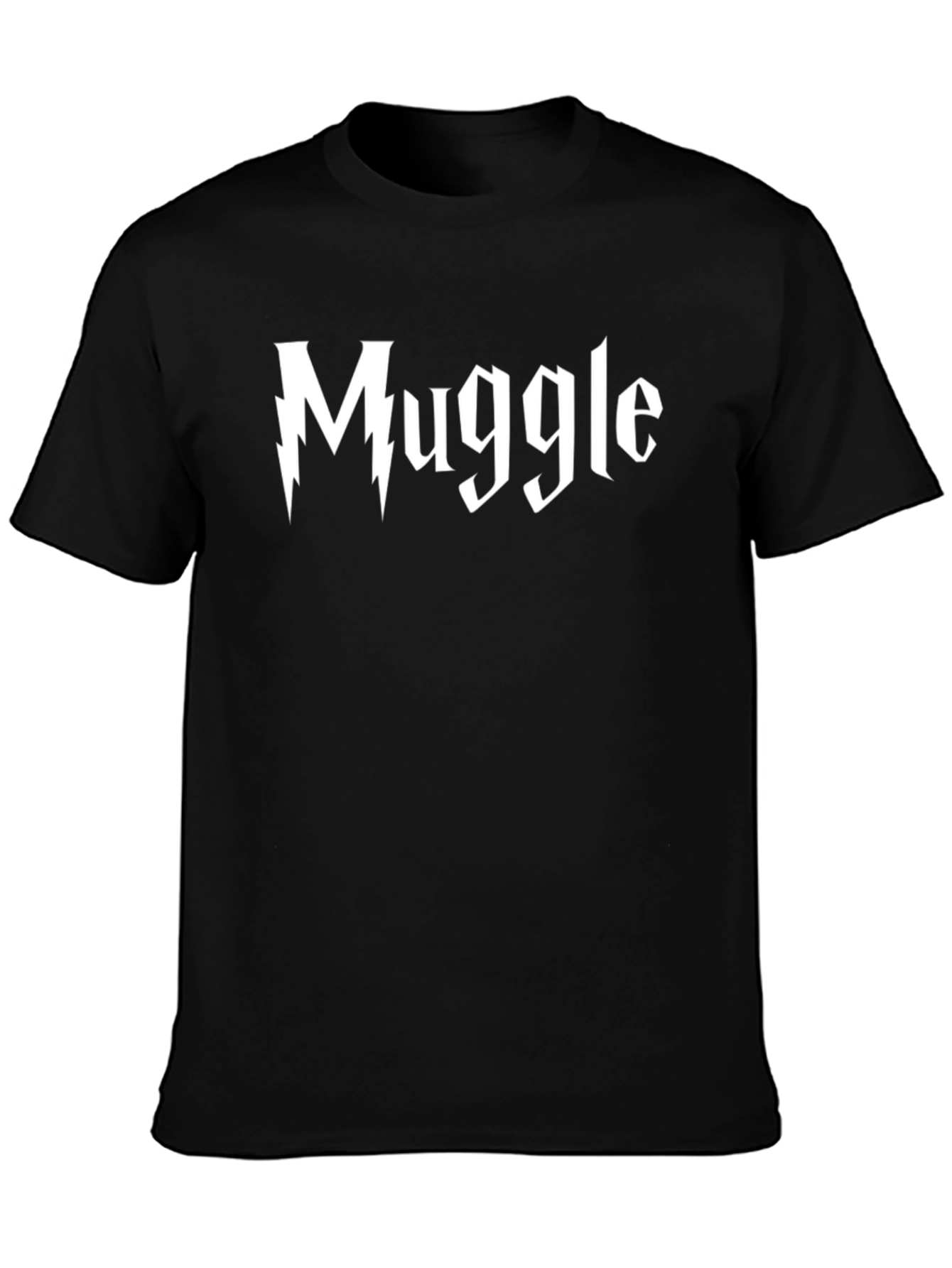 Muggle T-Shirt - Harry Potter Inspired Tee