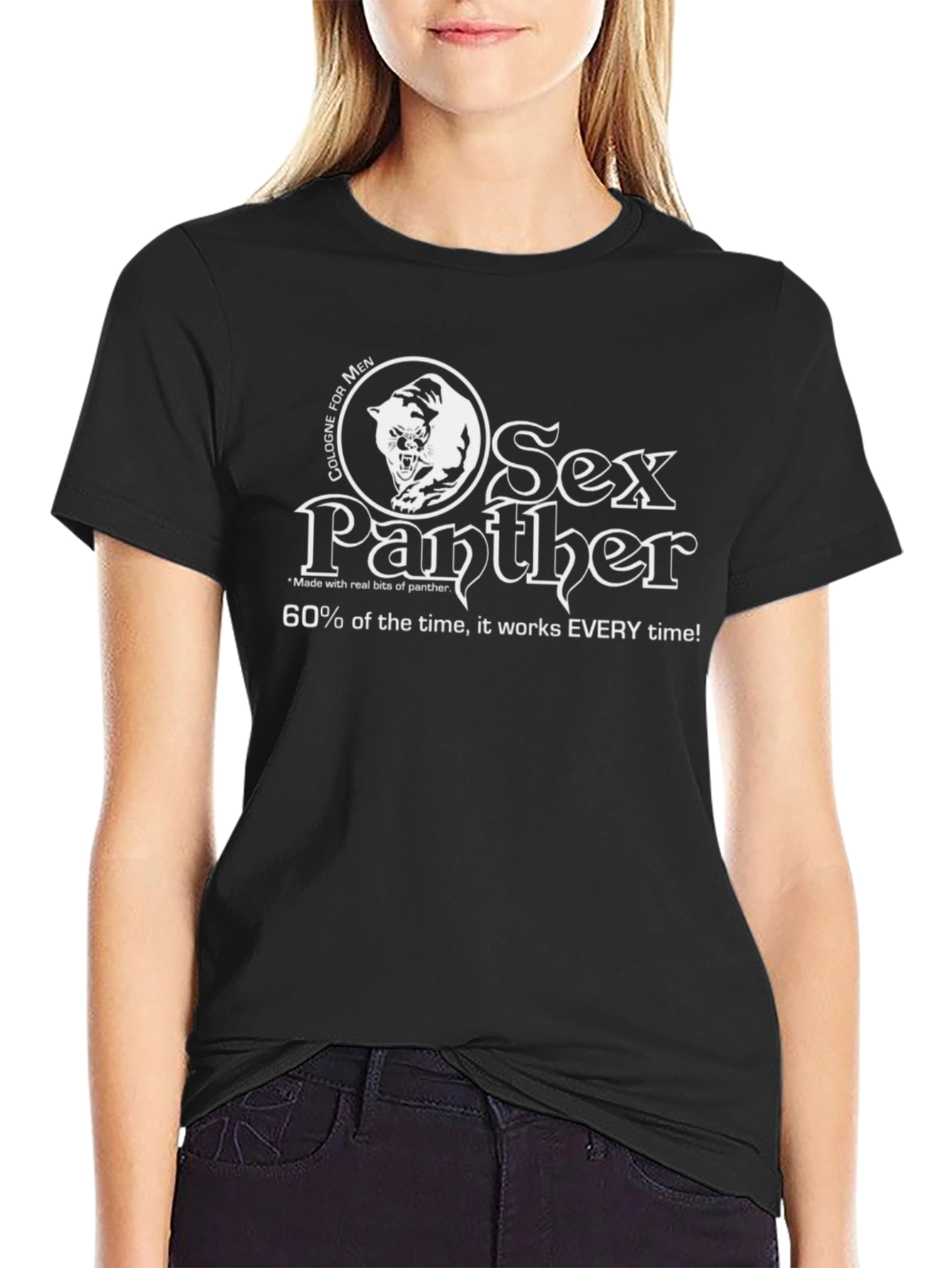 Sex Panther Cologne T-Shirt