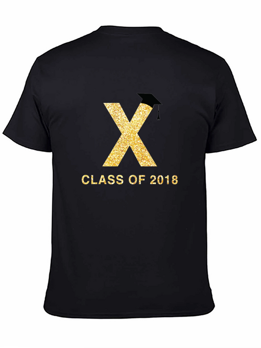 Class of 2018 Graduation T-Shirt